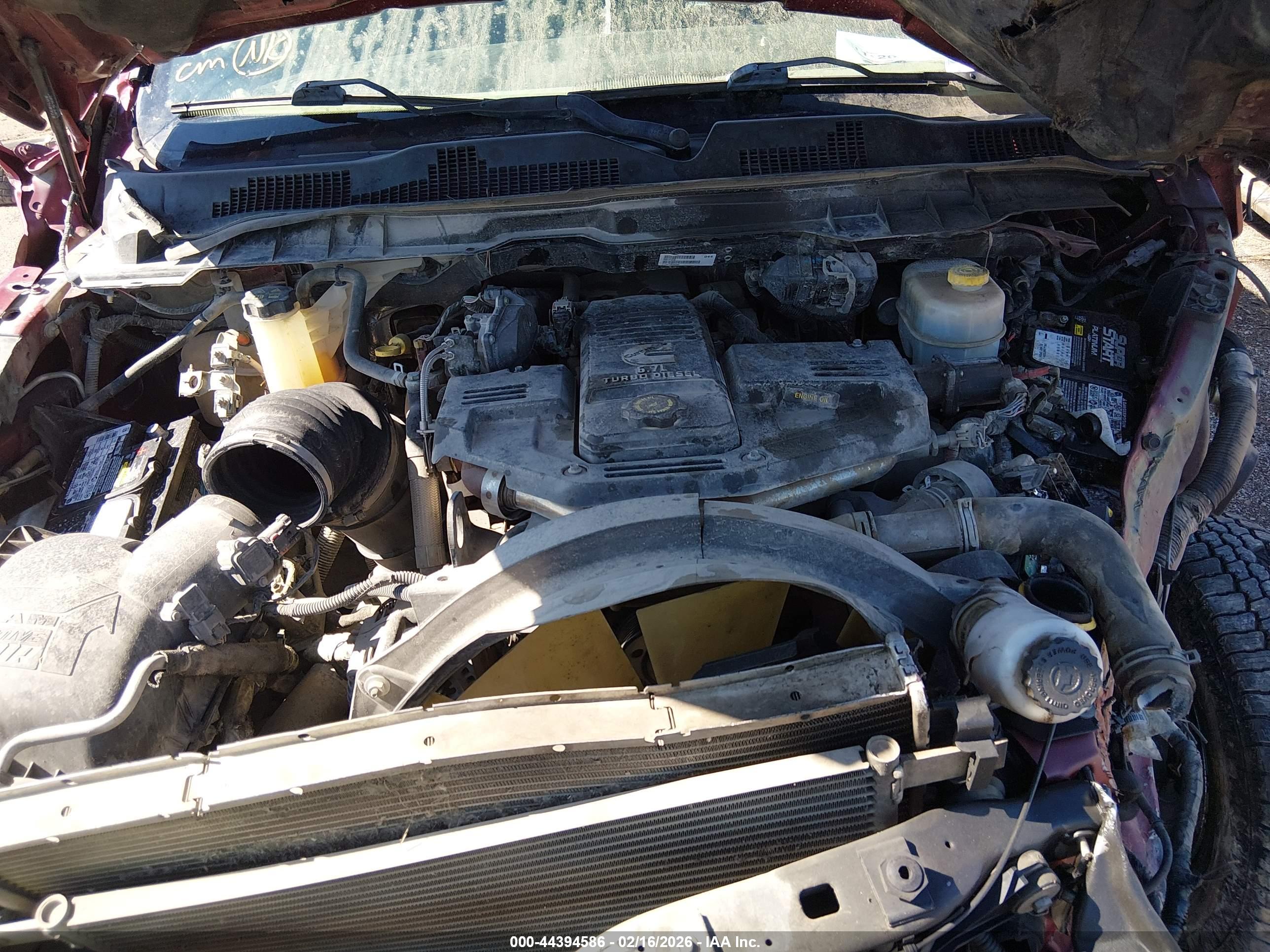 RAM 3500 image 10