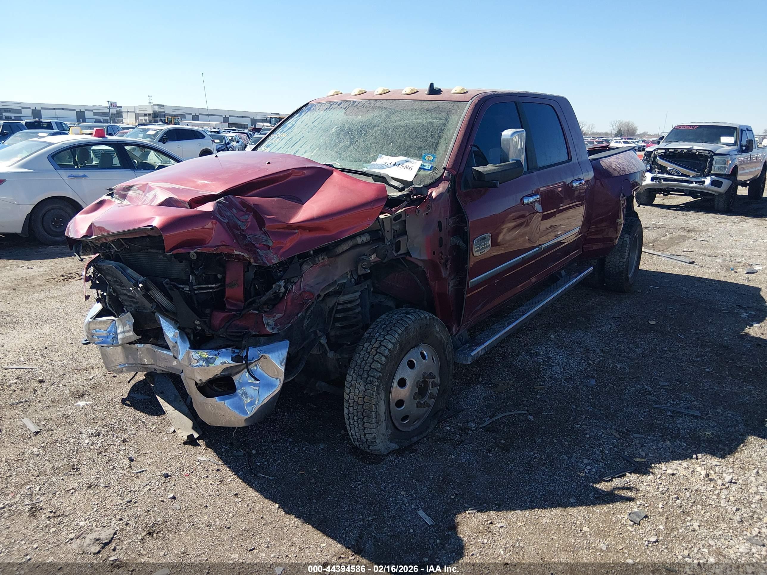 RAM 3500 image 2