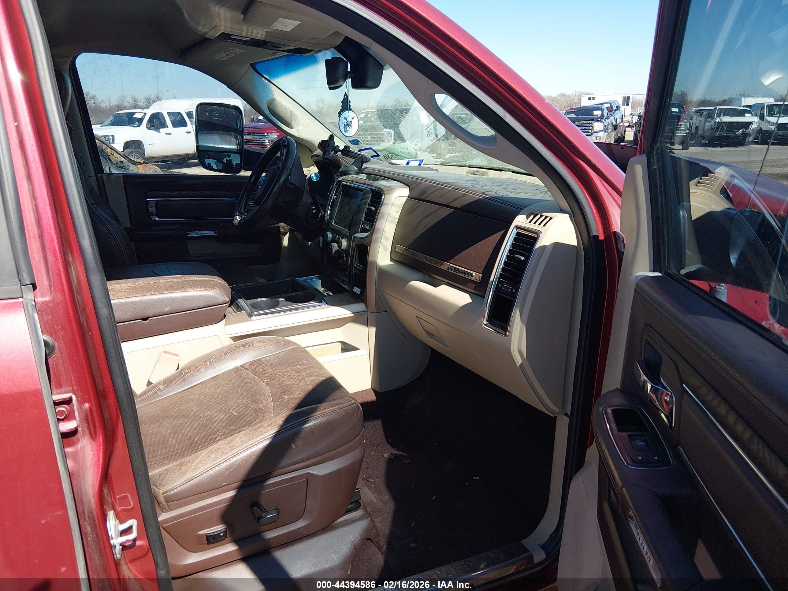 RAM 3500 image 5