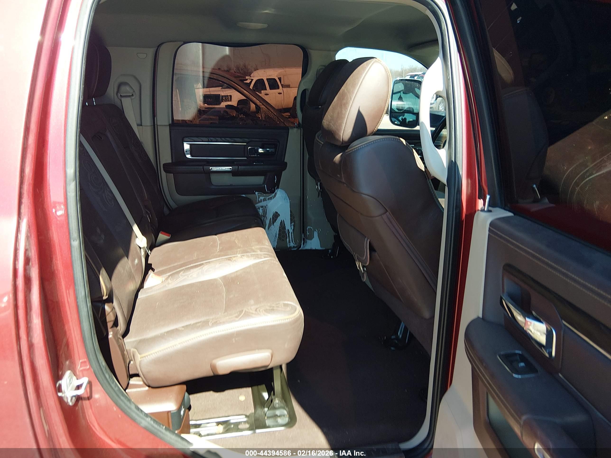 RAM 3500 image 8