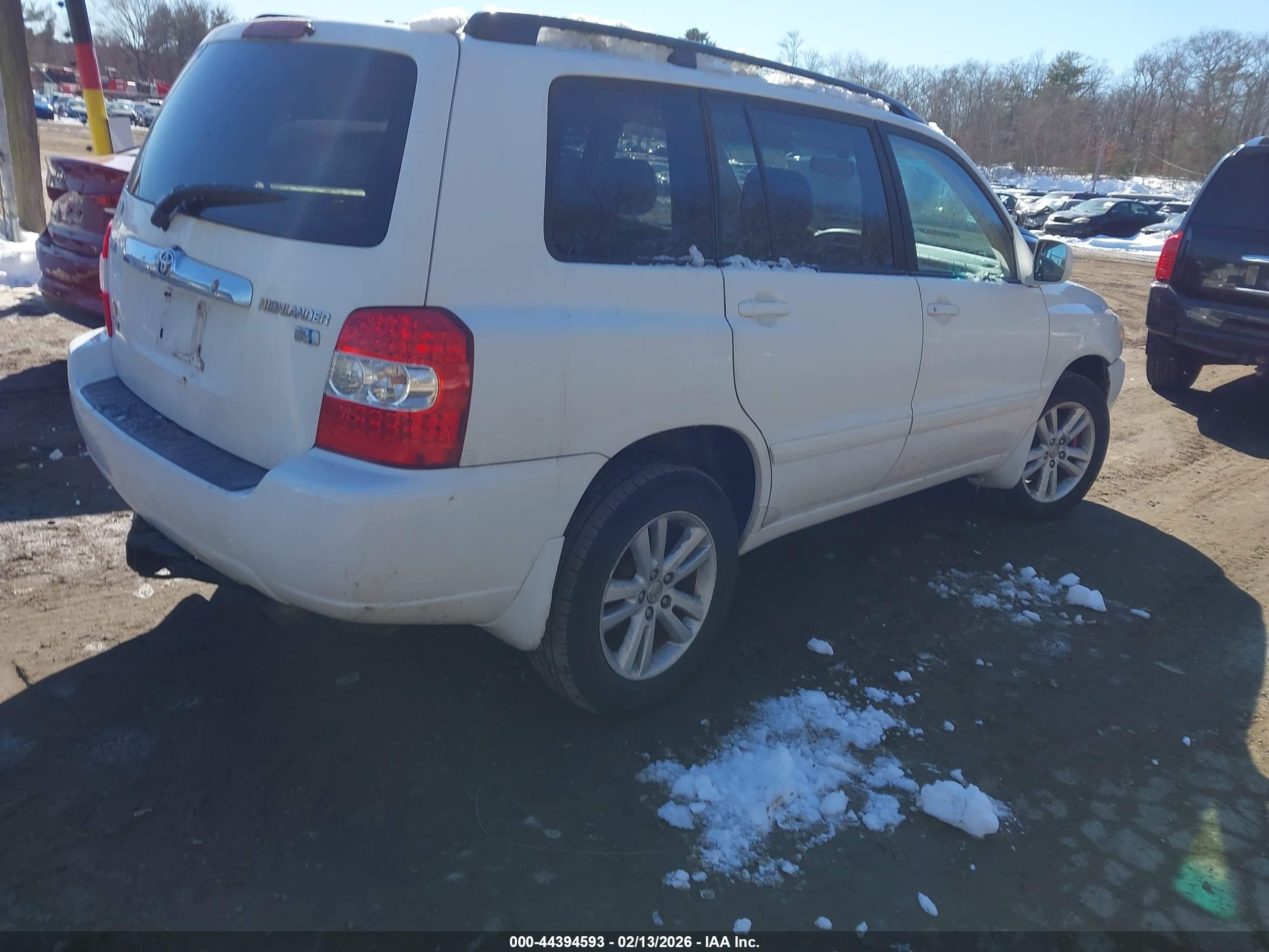 TOYOTA HIGHLANDER image 4