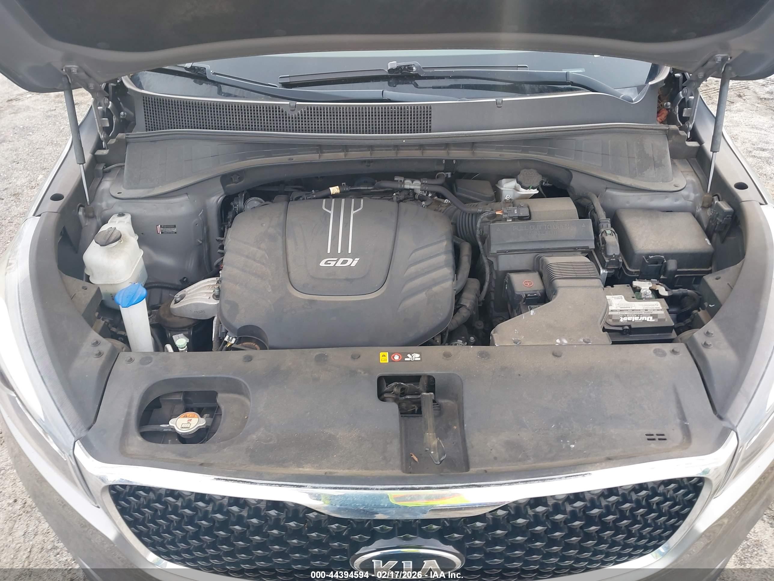KIA SORENTO image 10
