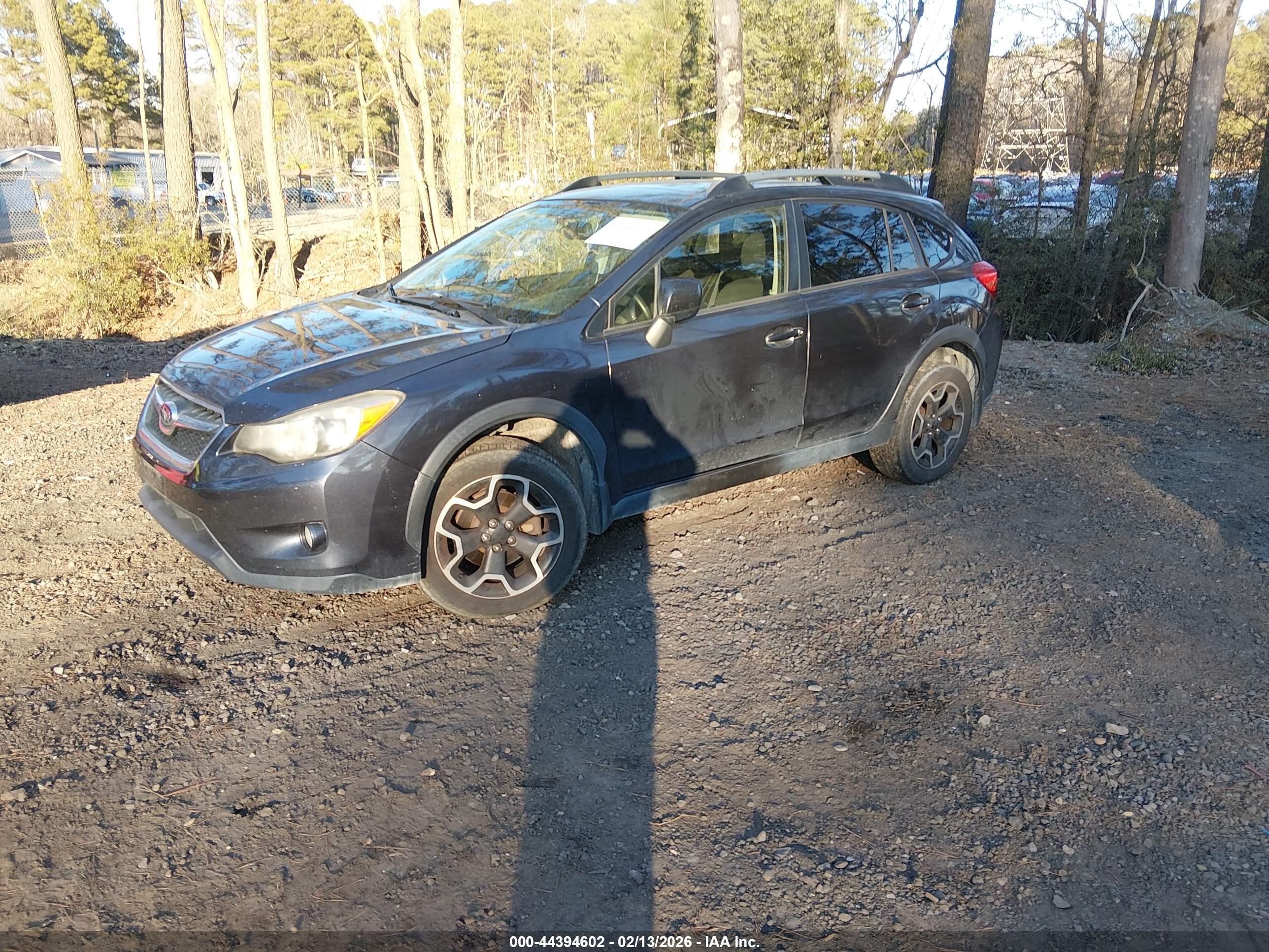 SUBARU XV image 2