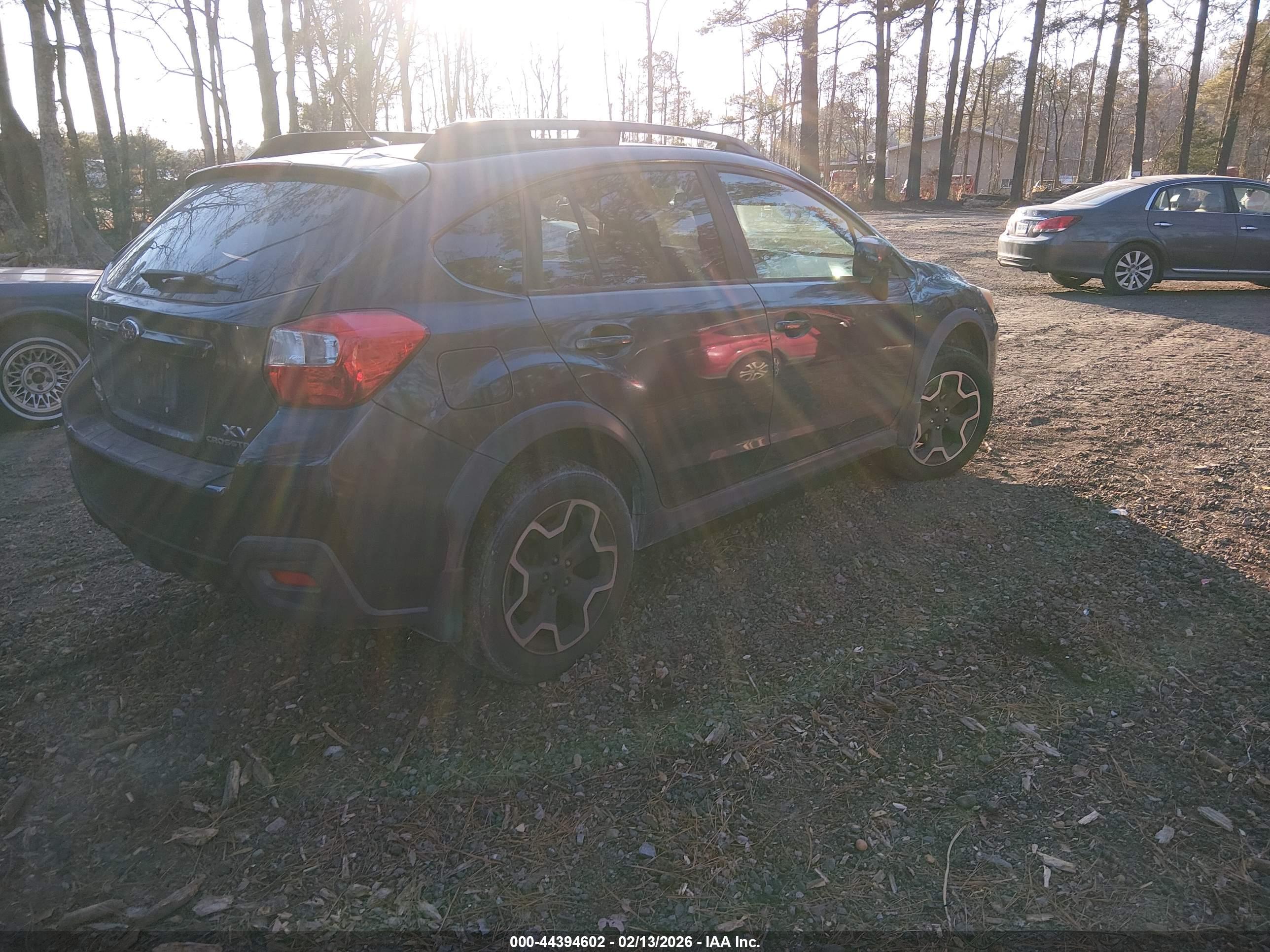 SUBARU XV image 4