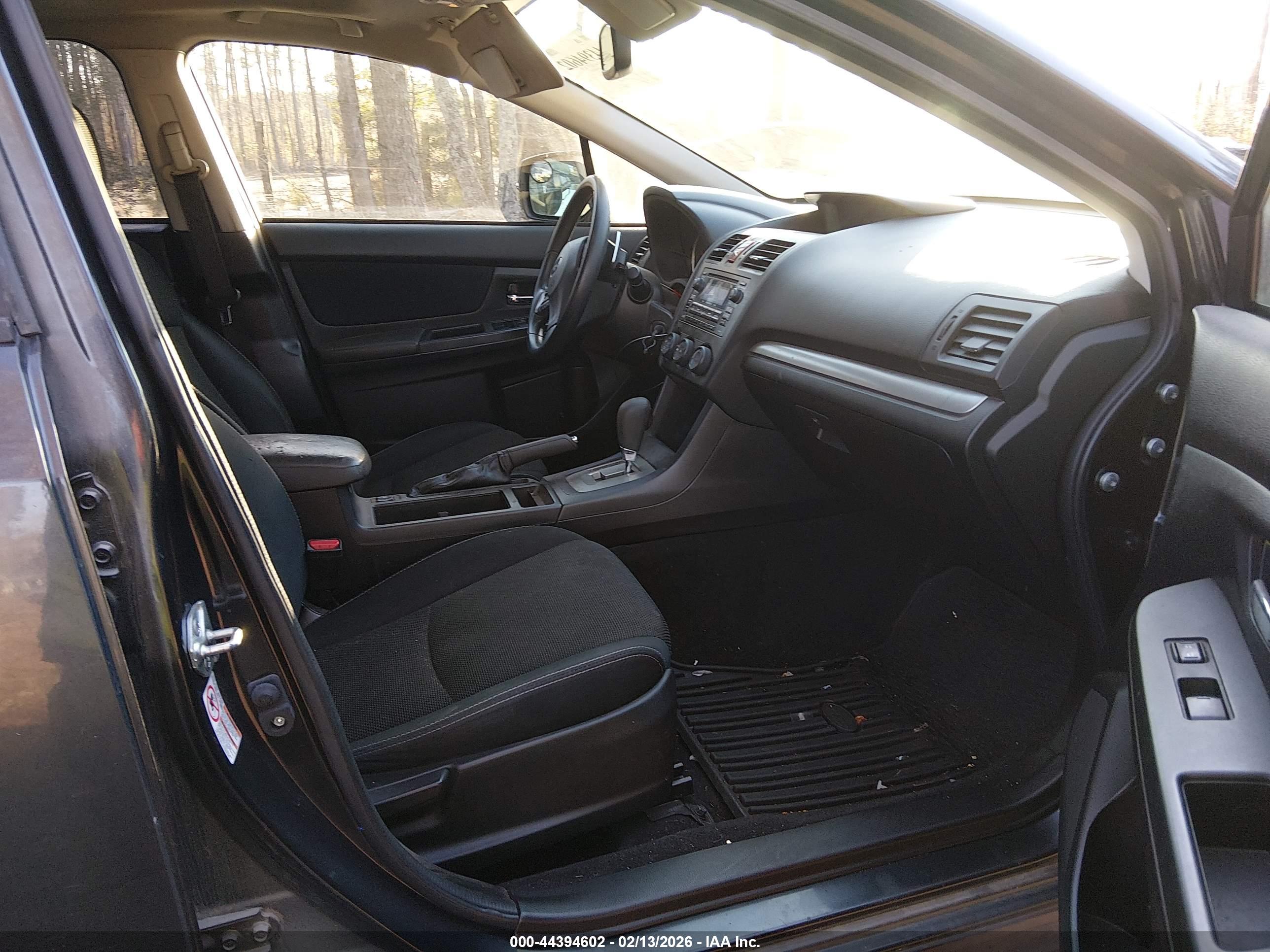 SUBARU XV image 5