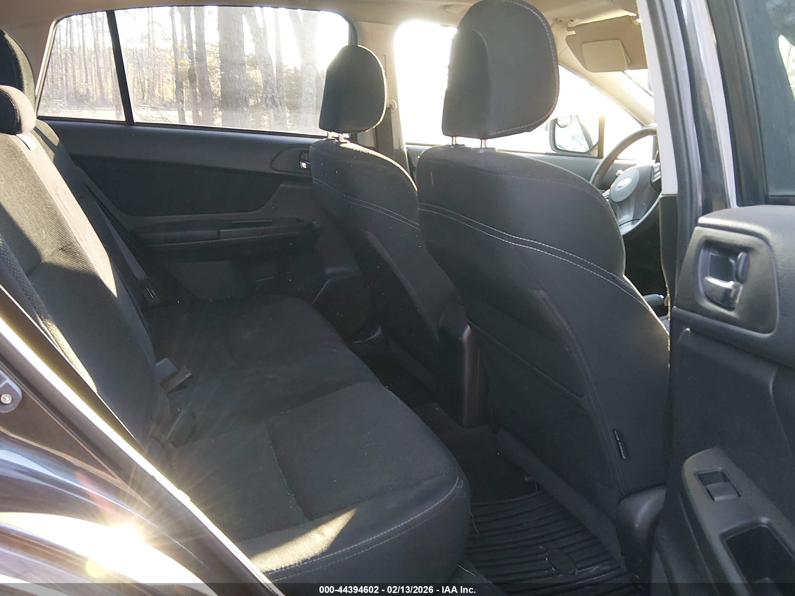 SUBARU XV image 8
