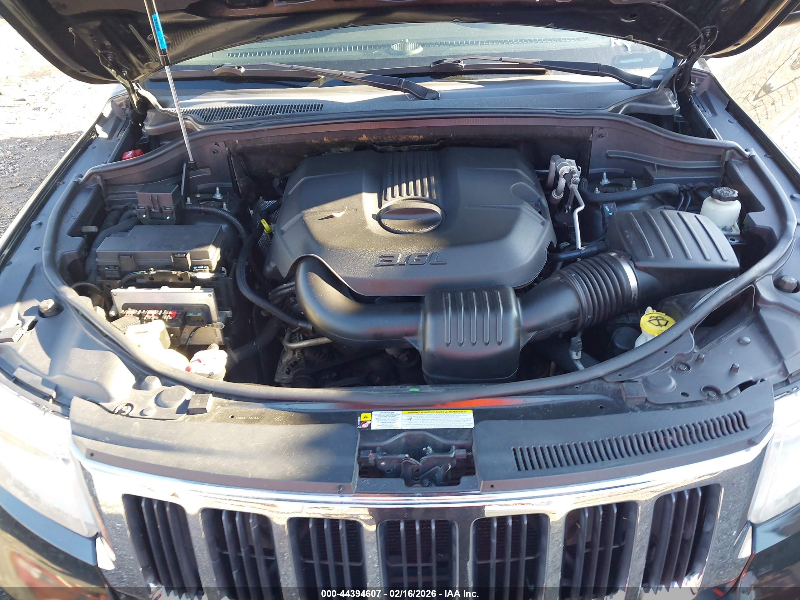 JEEP GRAND image 10