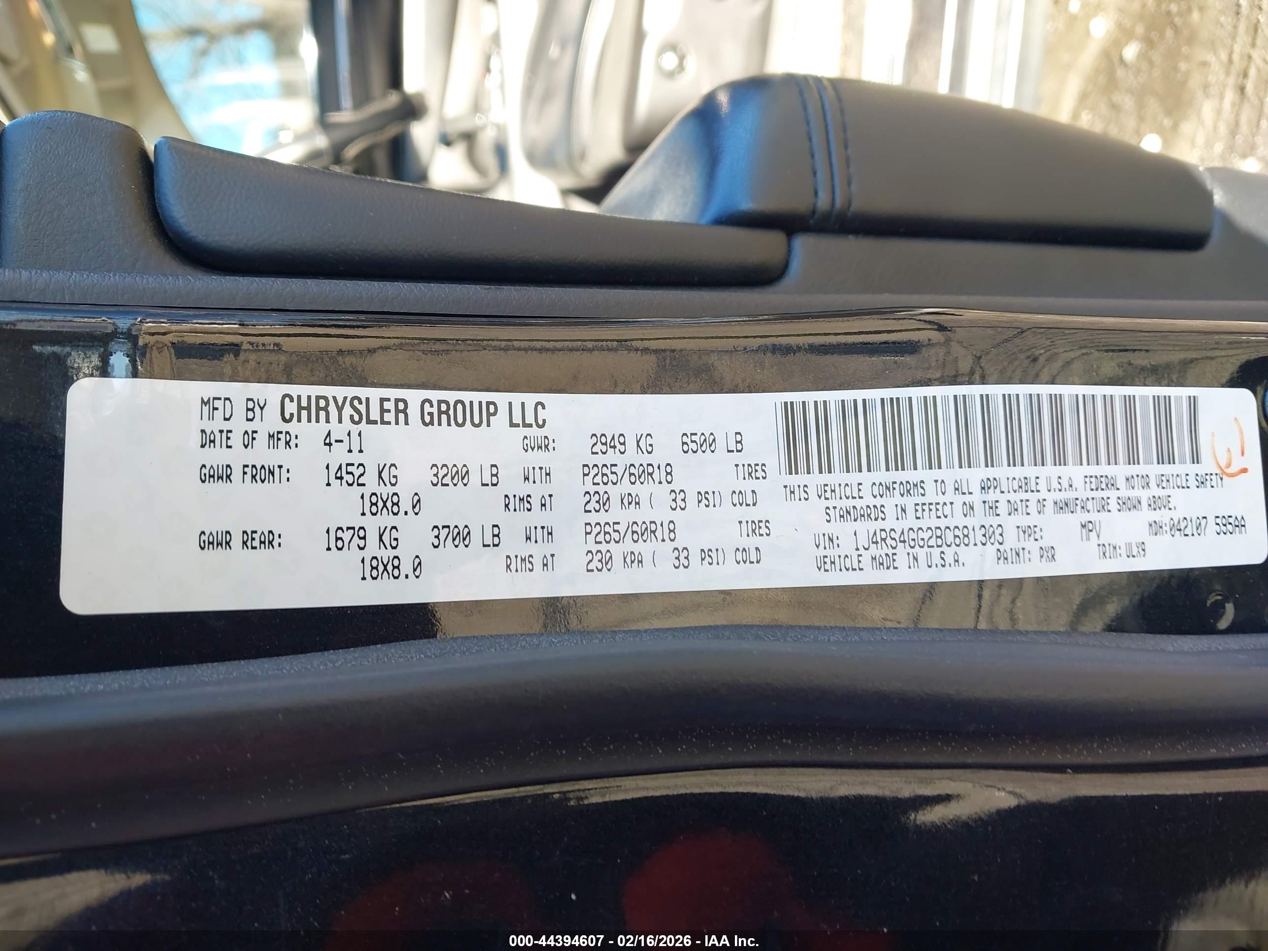 JEEP GRAND image 9