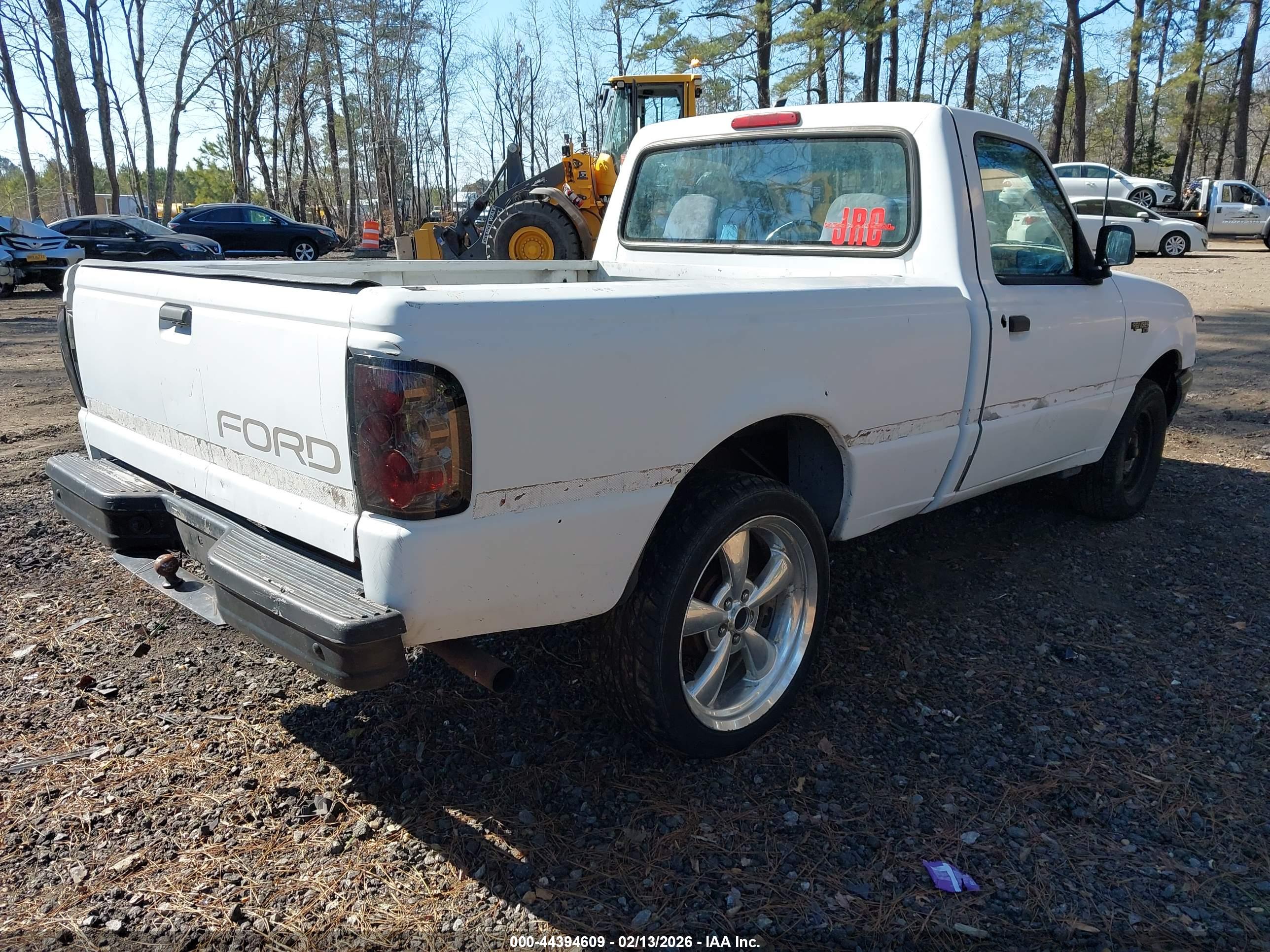 FORD RANGER image 4