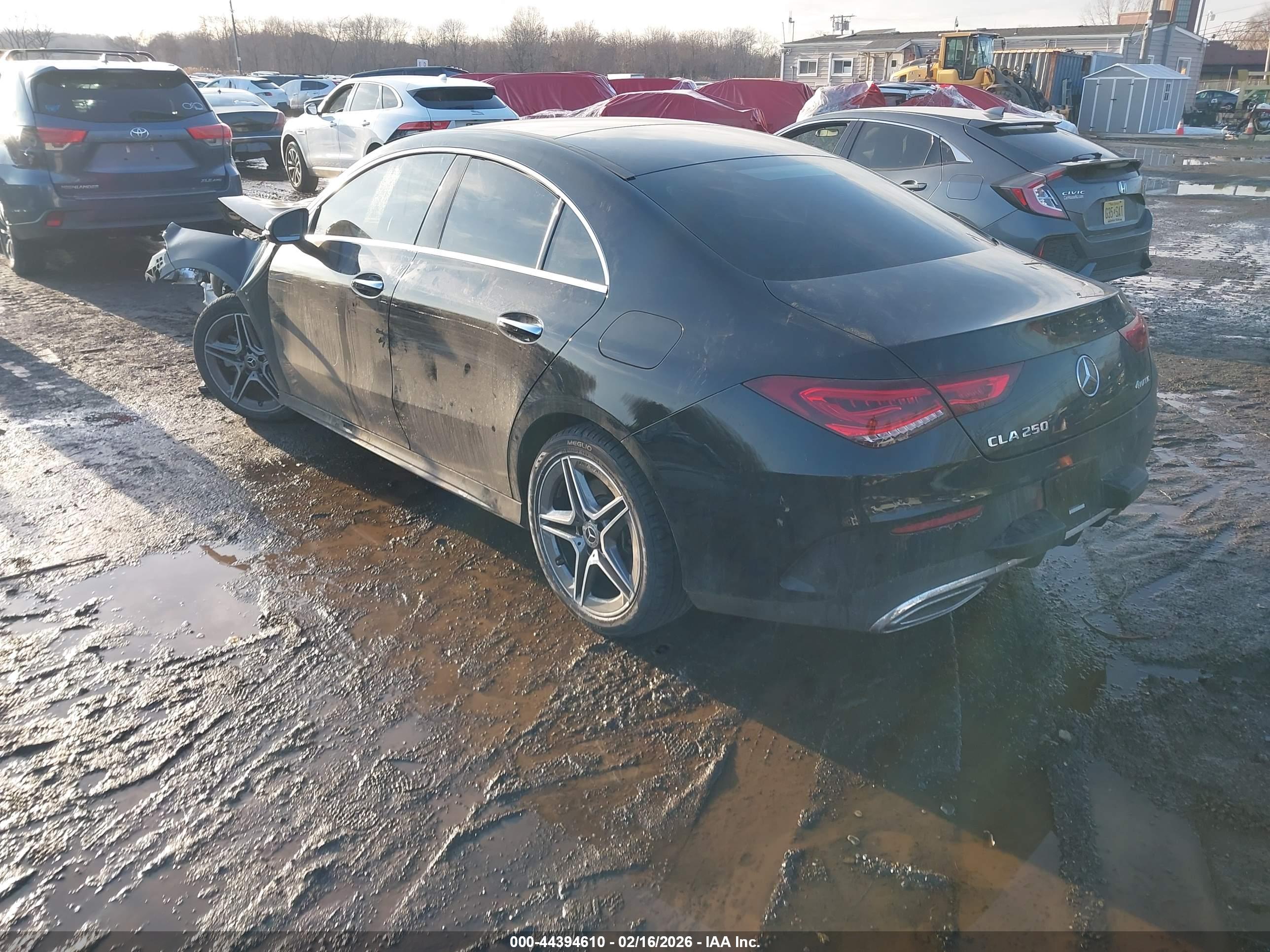 MERCEDES-BENZ CLA image 3