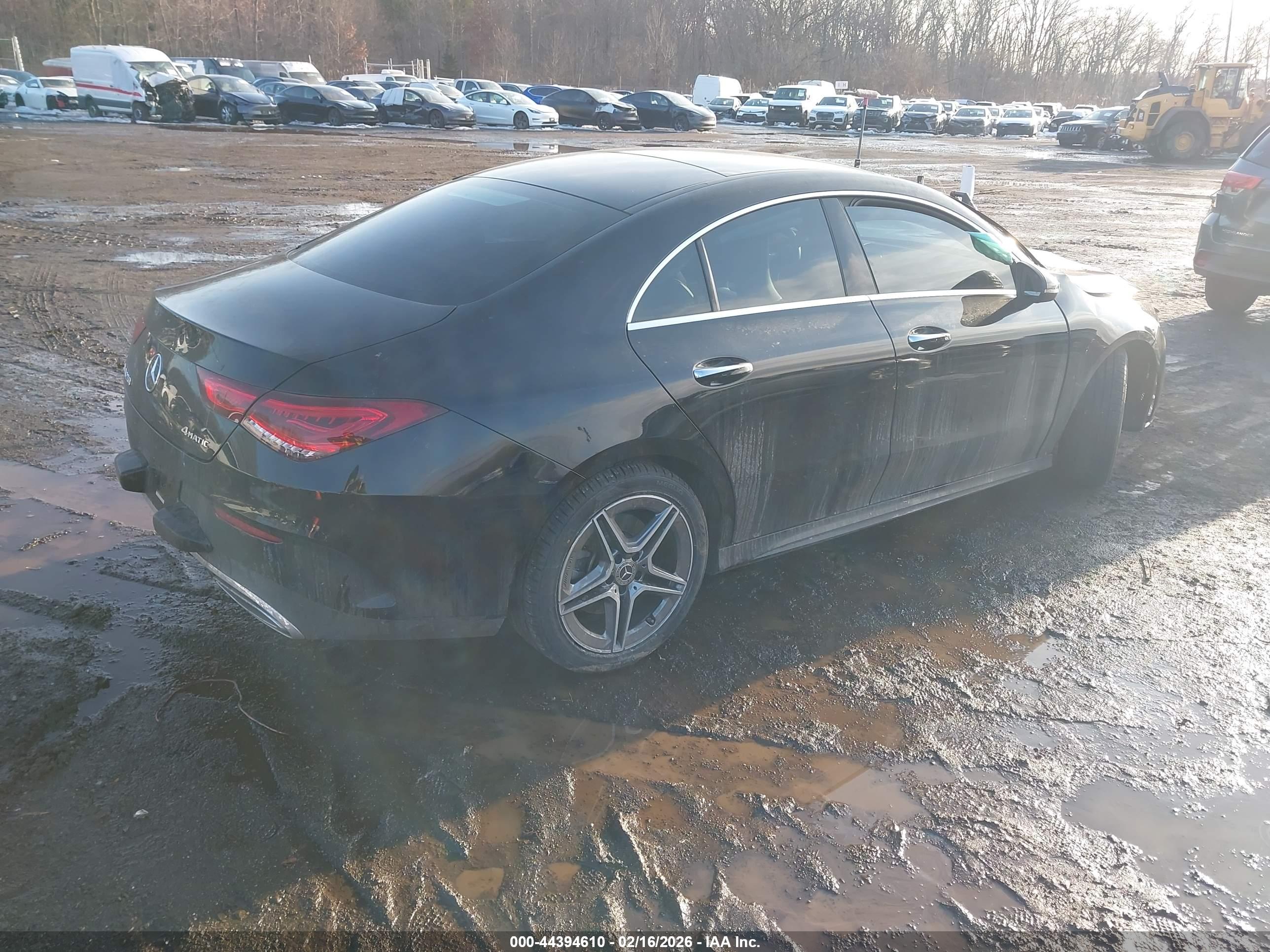 MERCEDES-BENZ CLA image 4