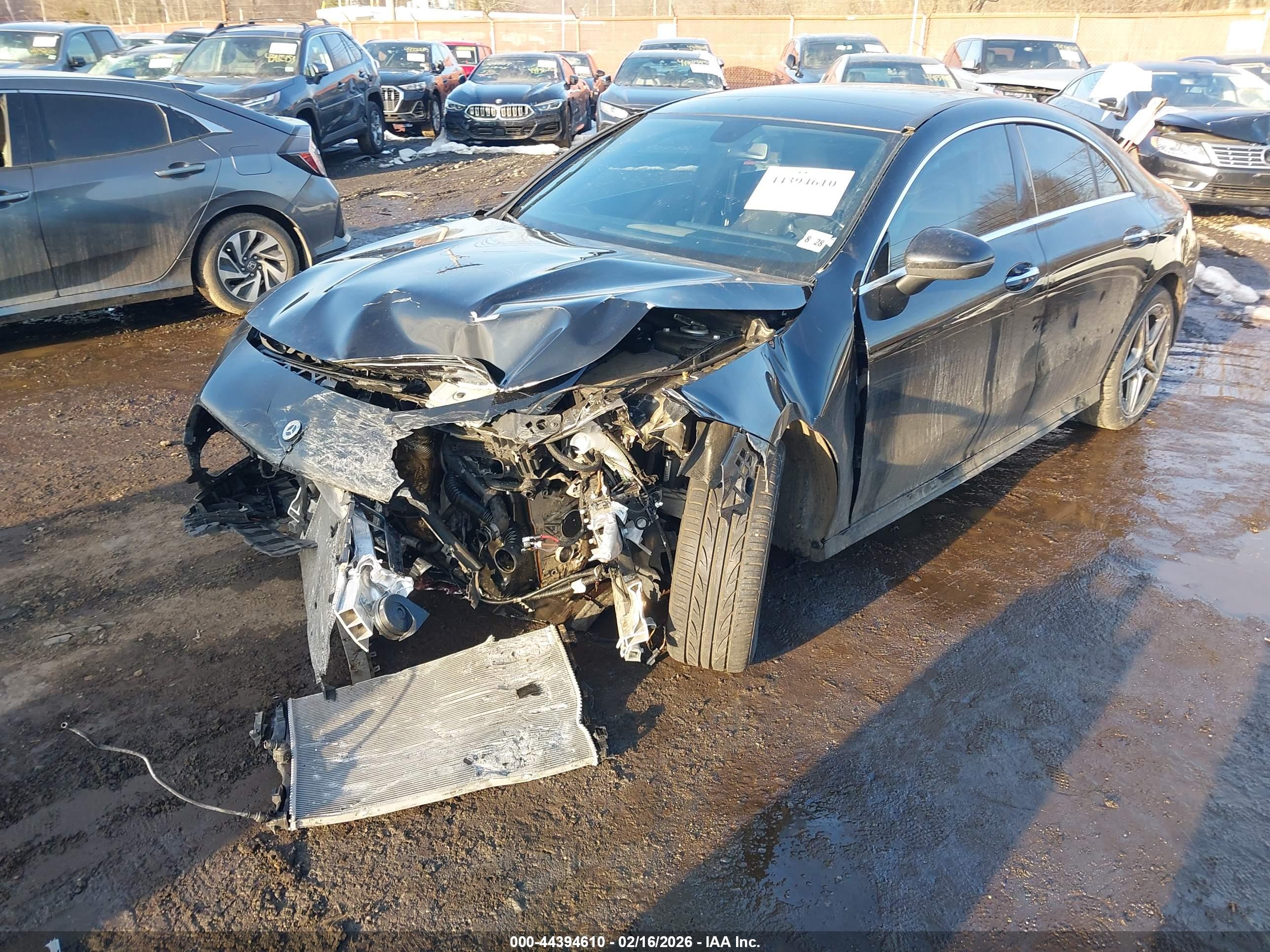 MERCEDES-BENZ CLA image 6