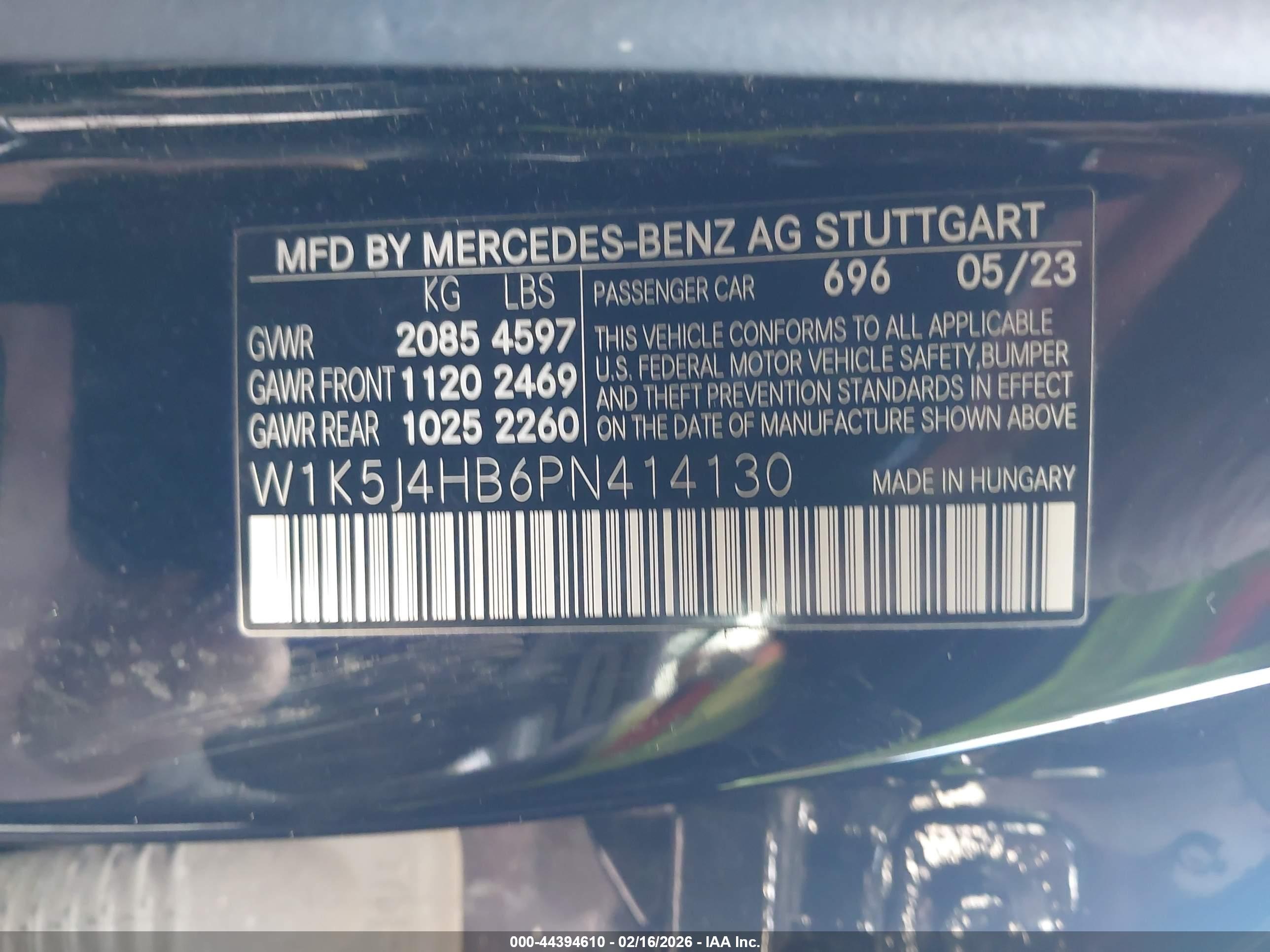 MERCEDES-BENZ CLA image 9