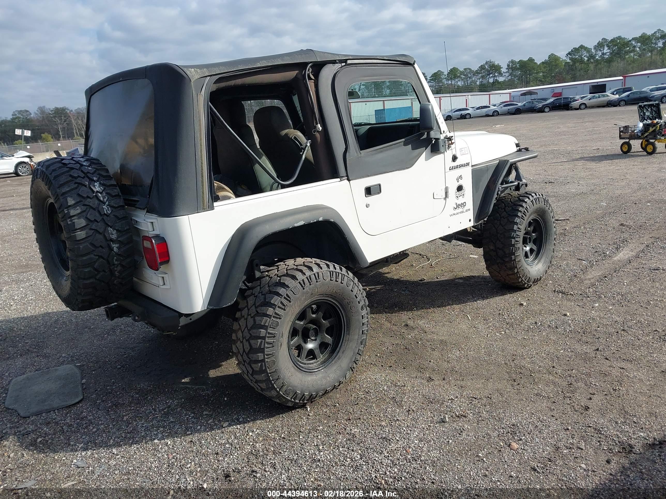 JEEP WRANGLER image 4
