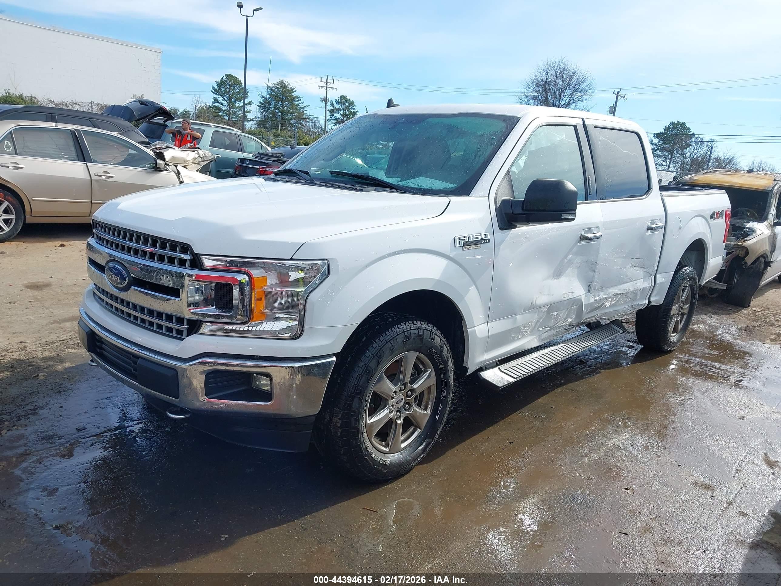 FORD F-150 image 2