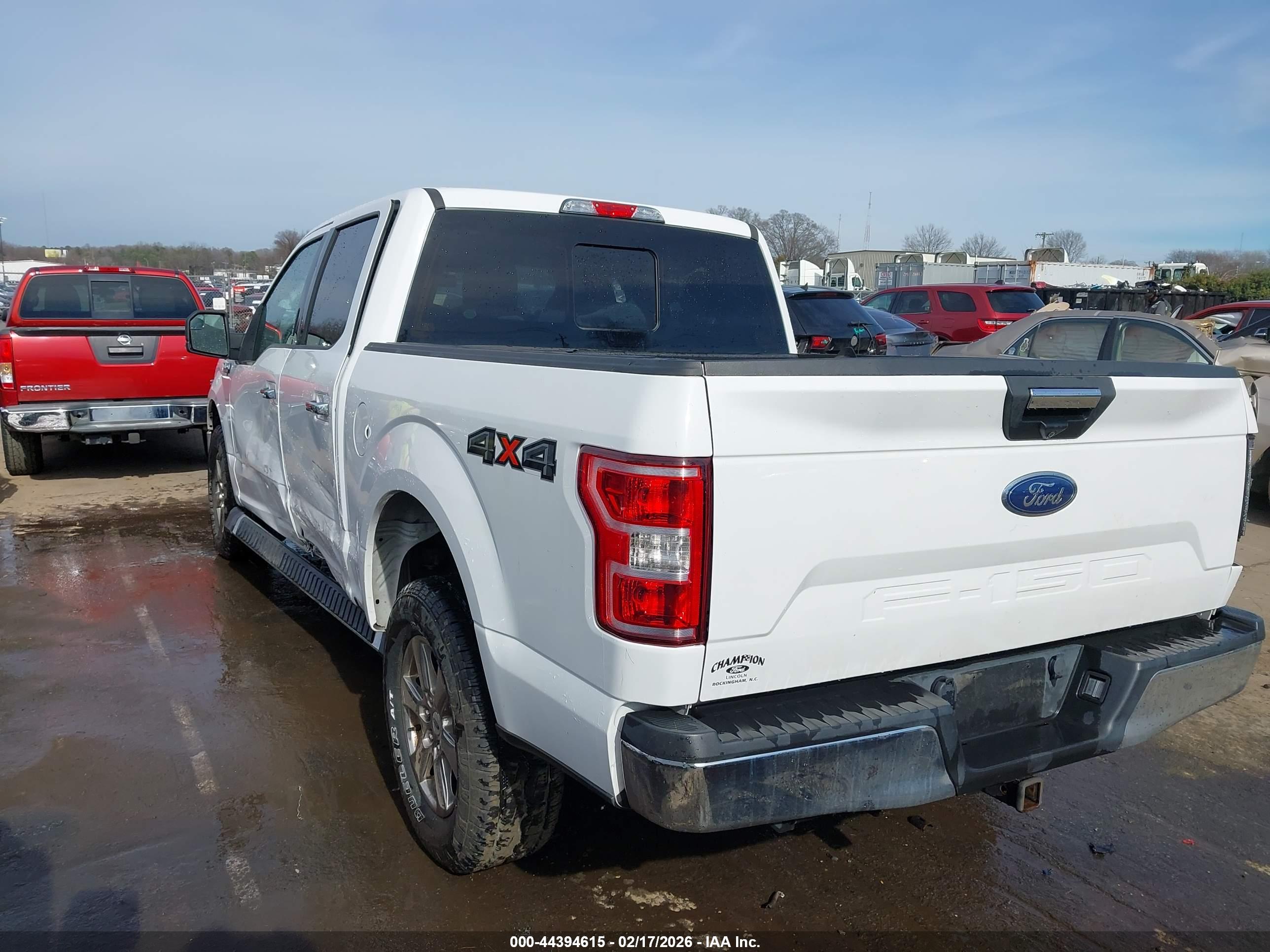 FORD F-150 image 3
