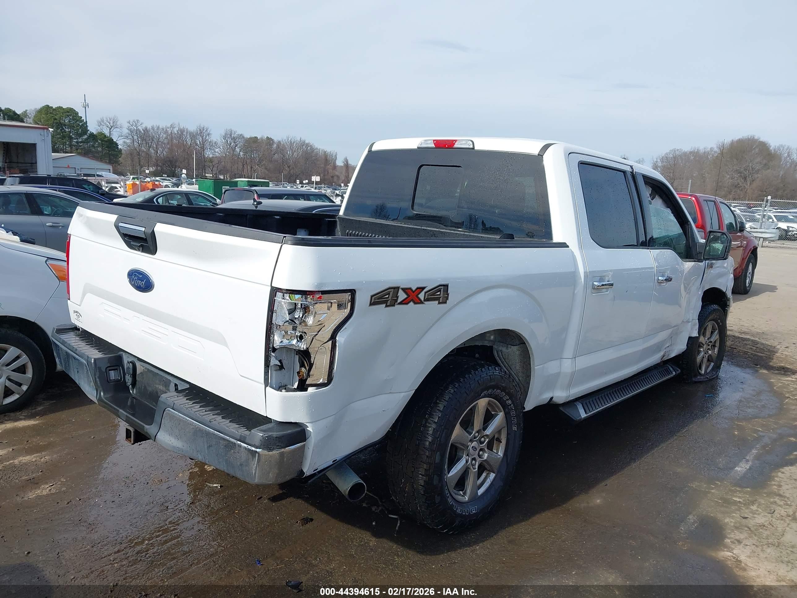 FORD F-150 image 4