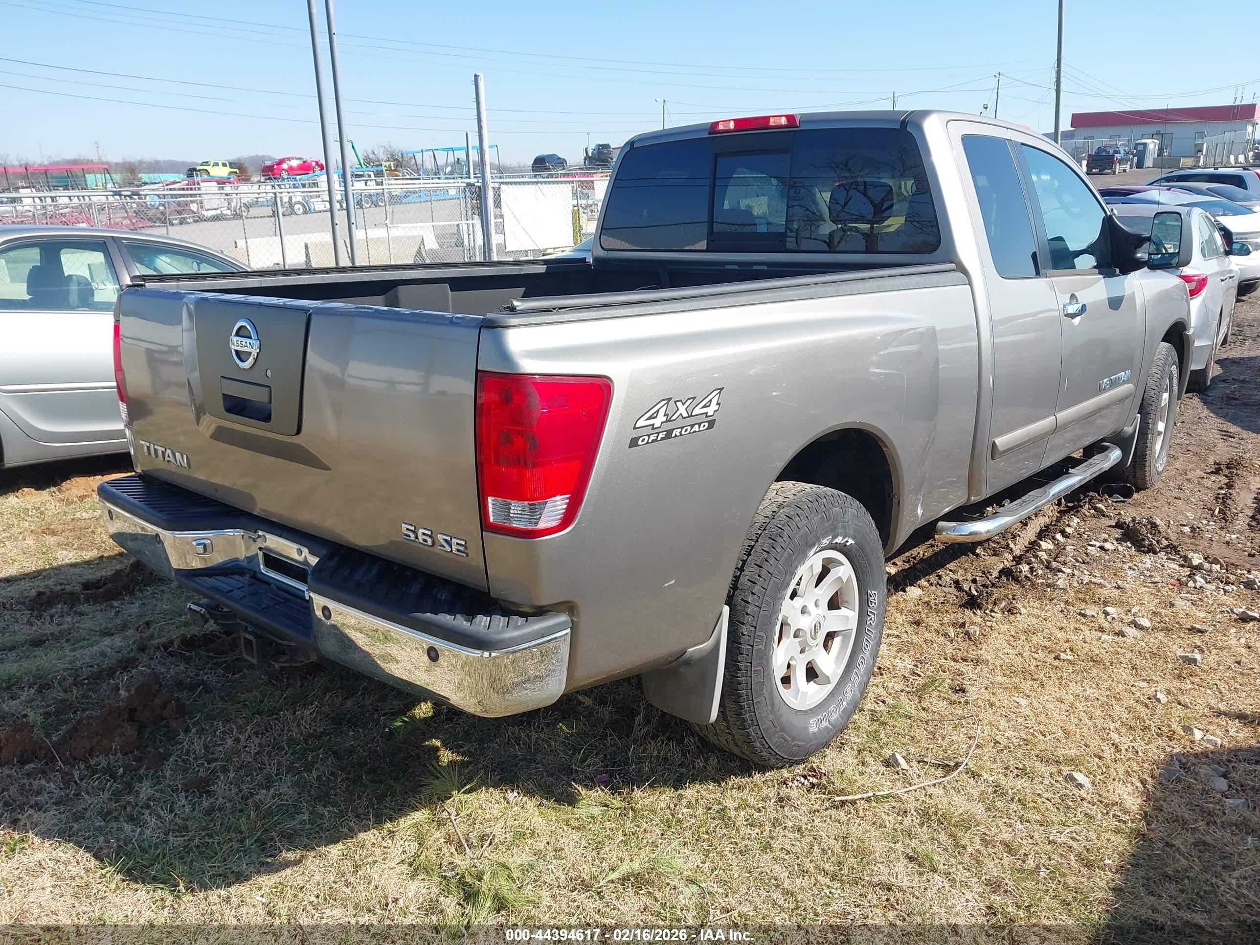 NISSAN TITAN image 4
