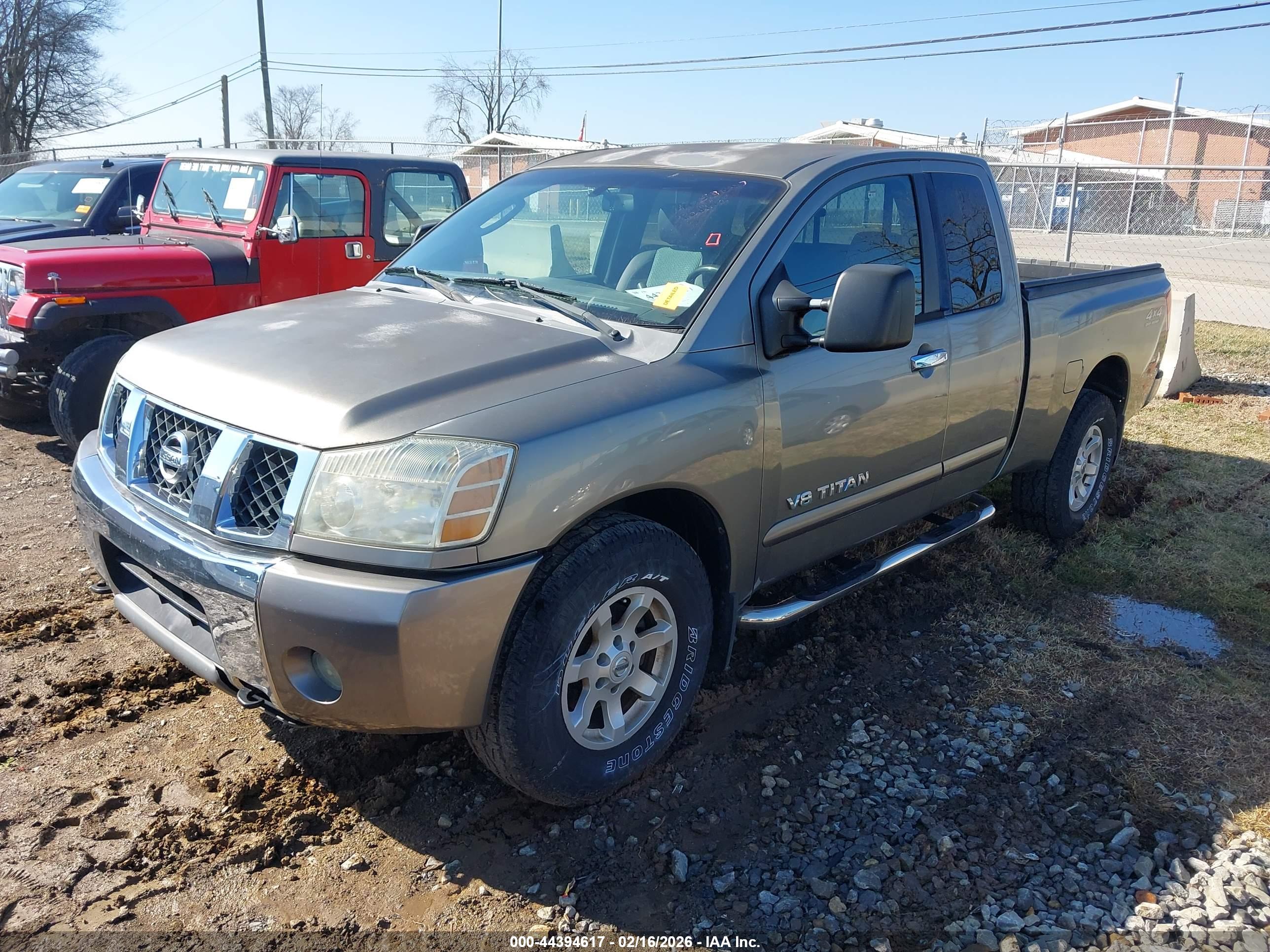 NISSAN TITAN image 6
