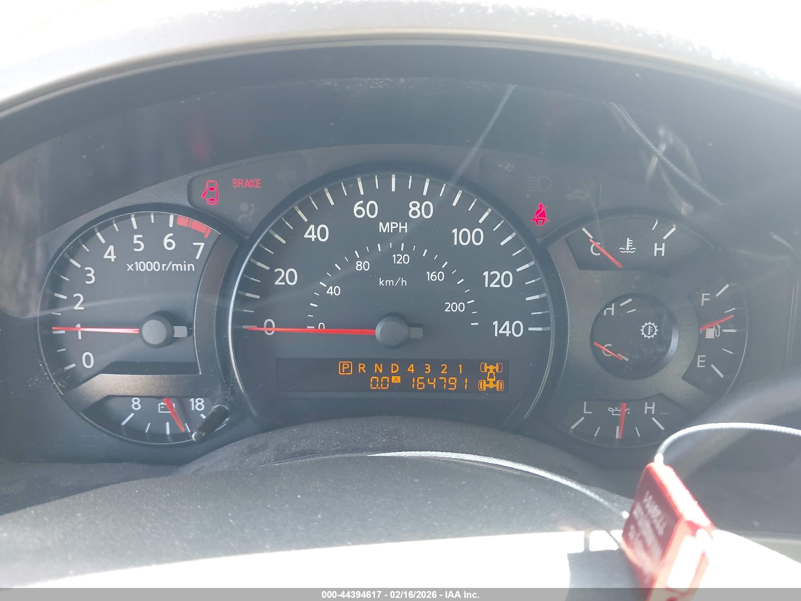 NISSAN TITAN image 7