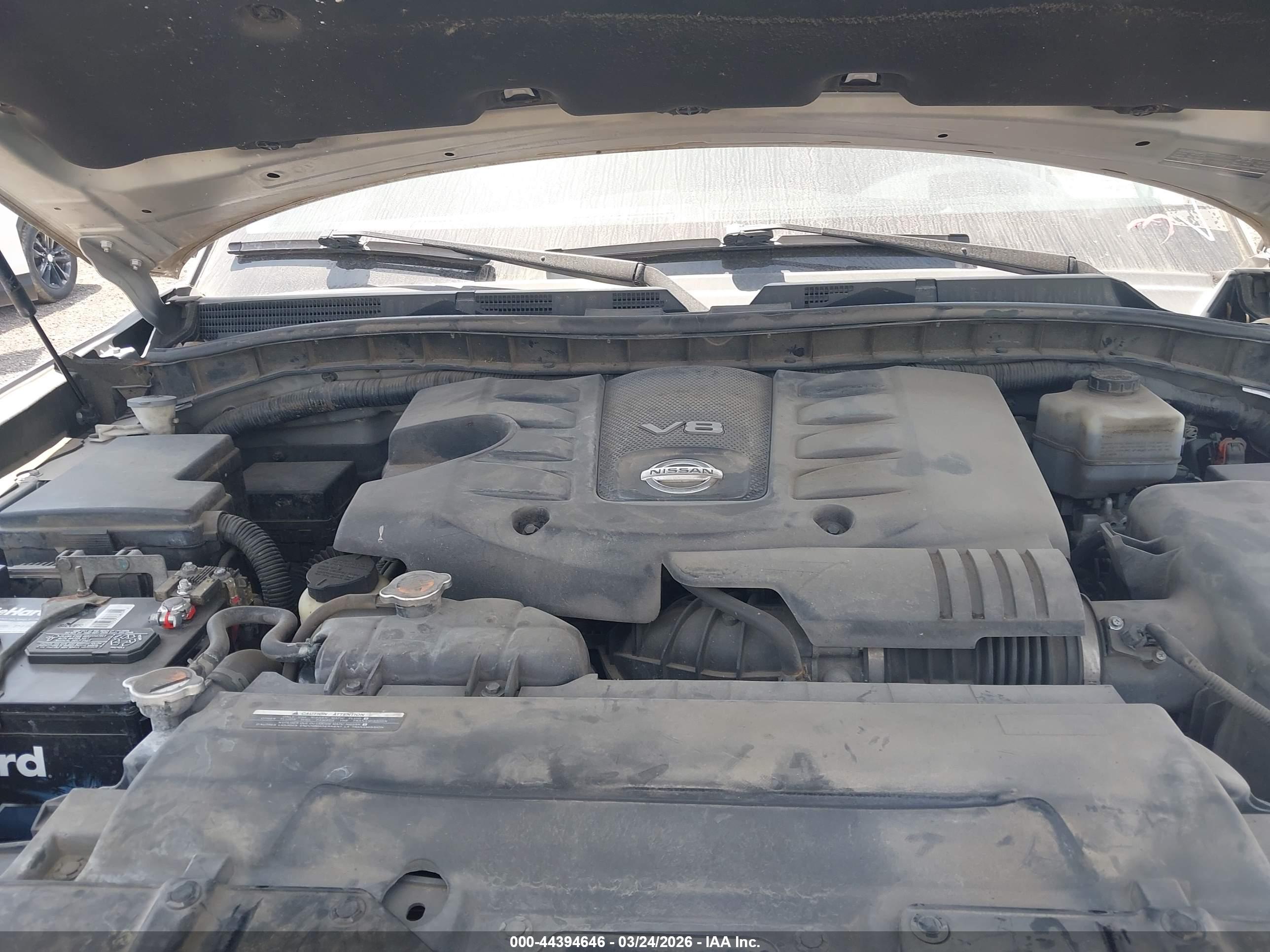 NISSAN ARMADA image 10