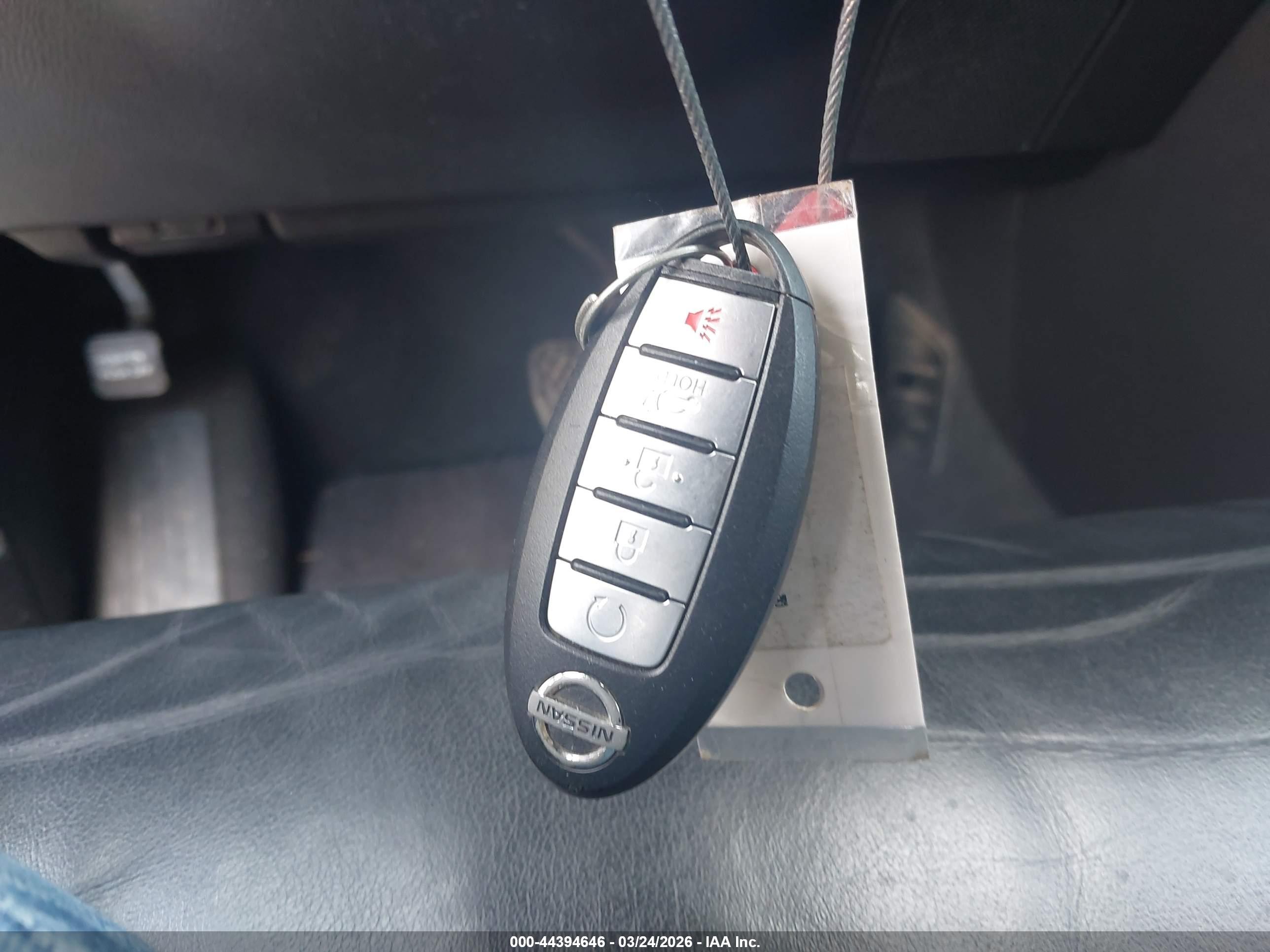 NISSAN ARMADA image 11