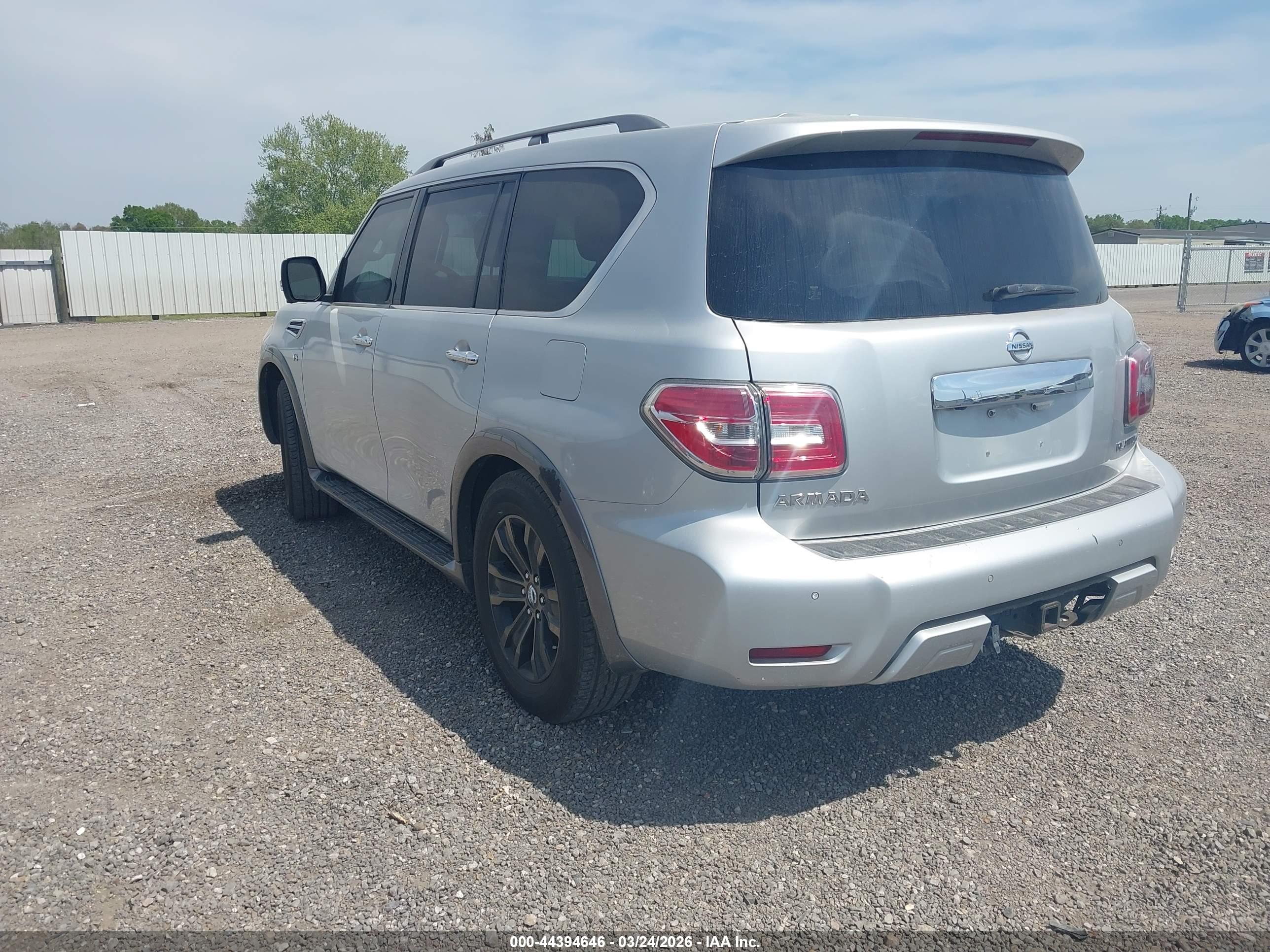 NISSAN ARMADA image 3