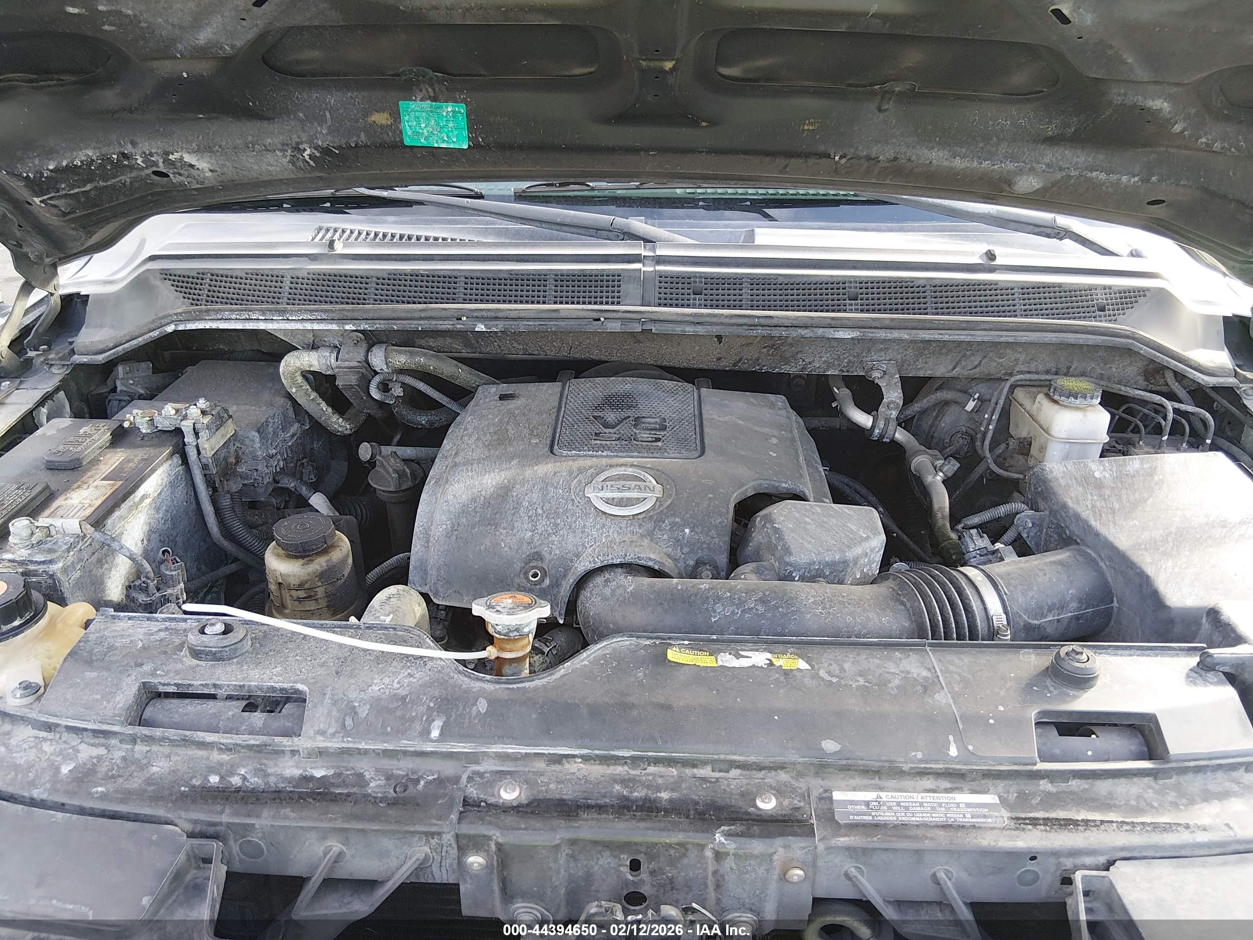 NISSAN TITAN image 10