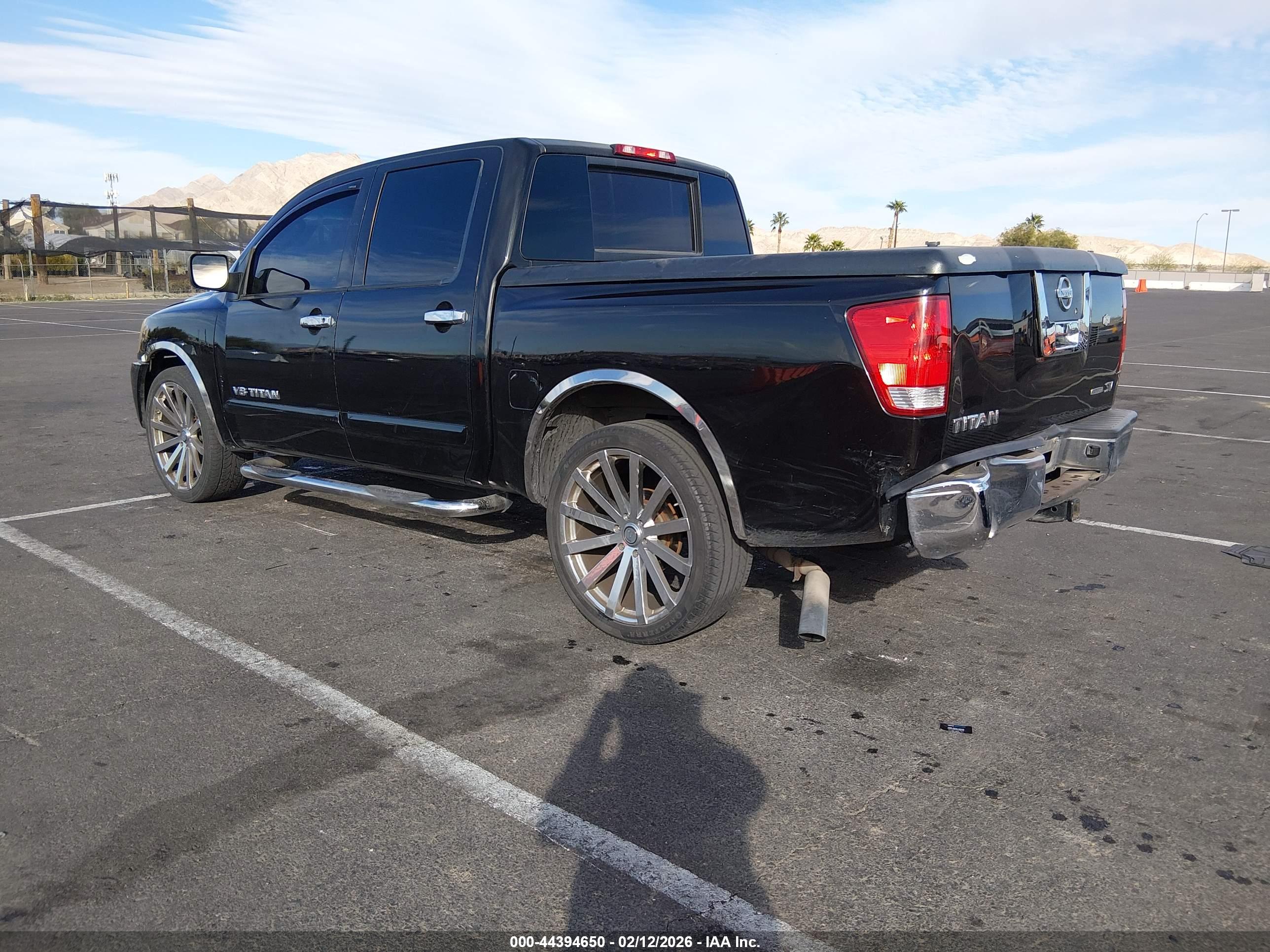 NISSAN TITAN image 3