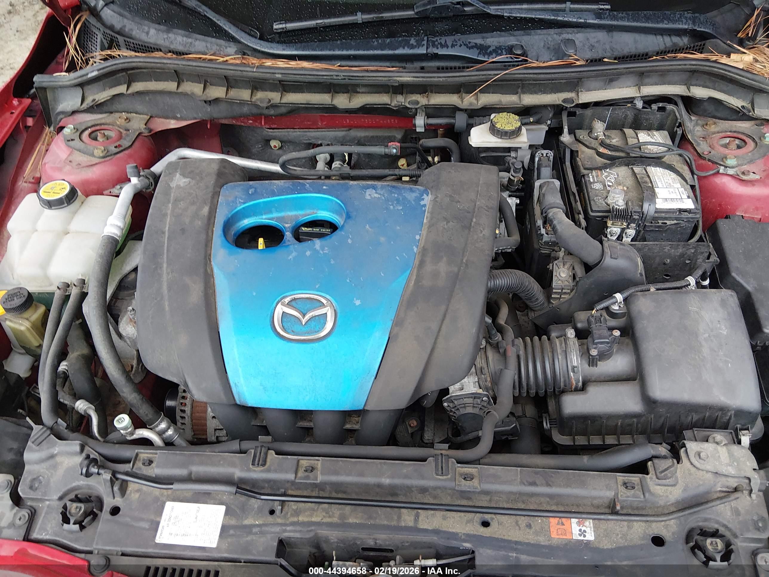 MAZDA MAZDA3 image 10