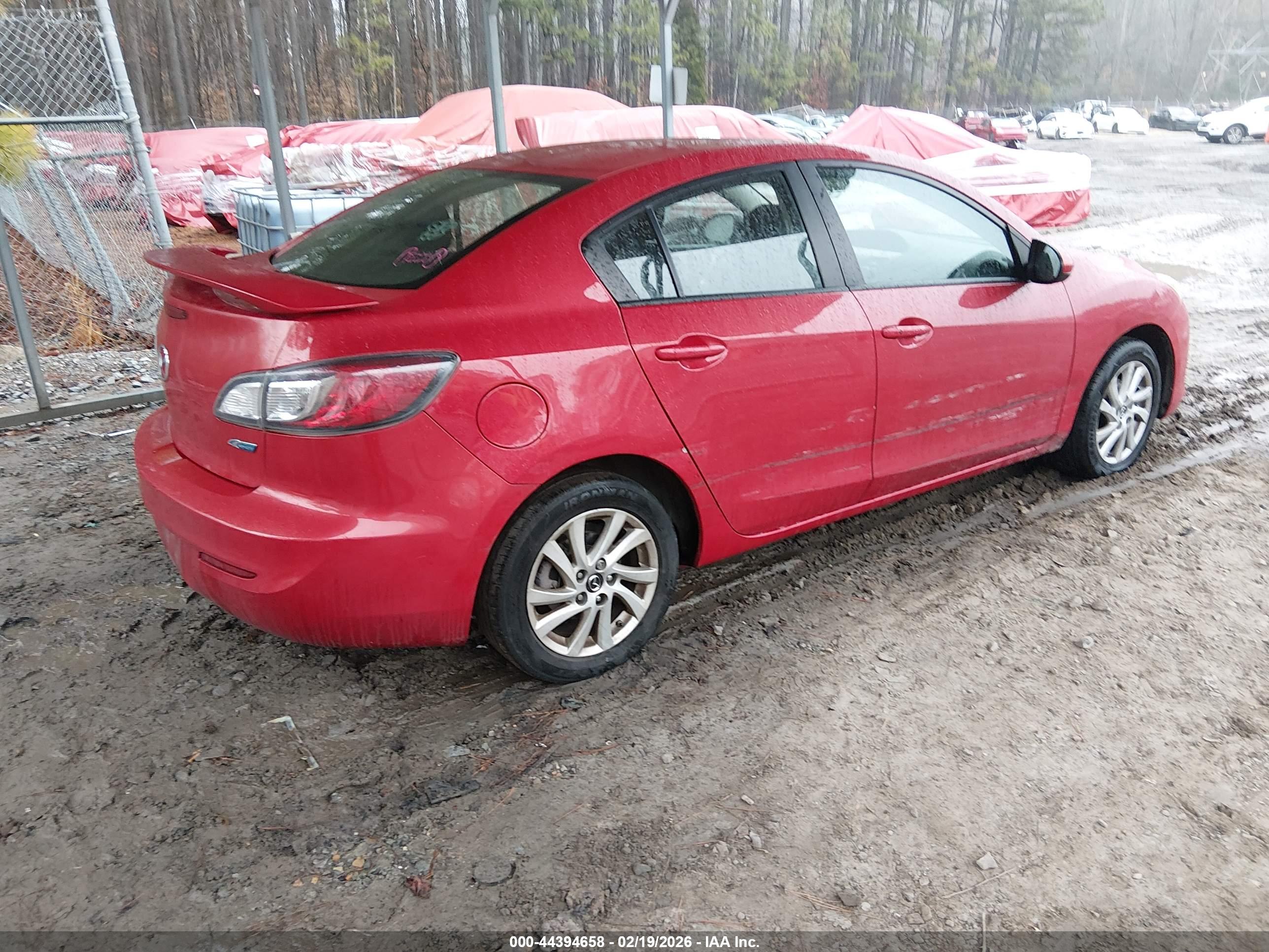 MAZDA MAZDA3 image 4