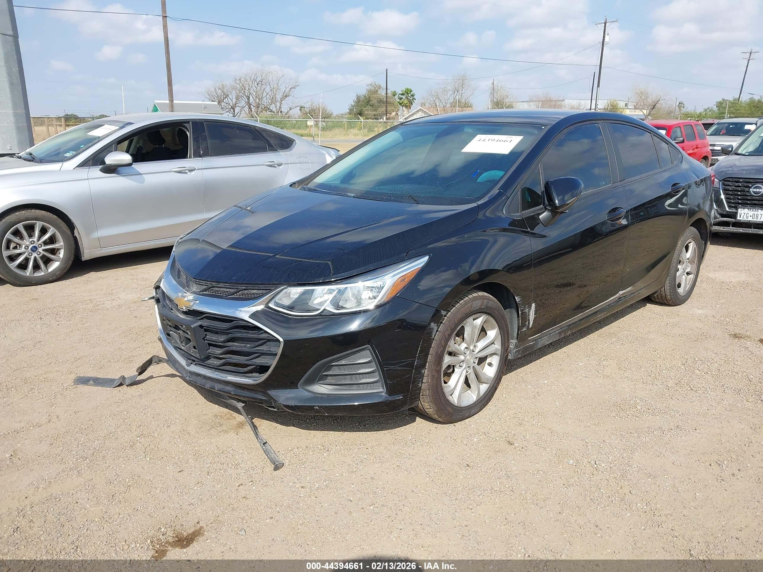 CHEVROLET CRUZE image 6