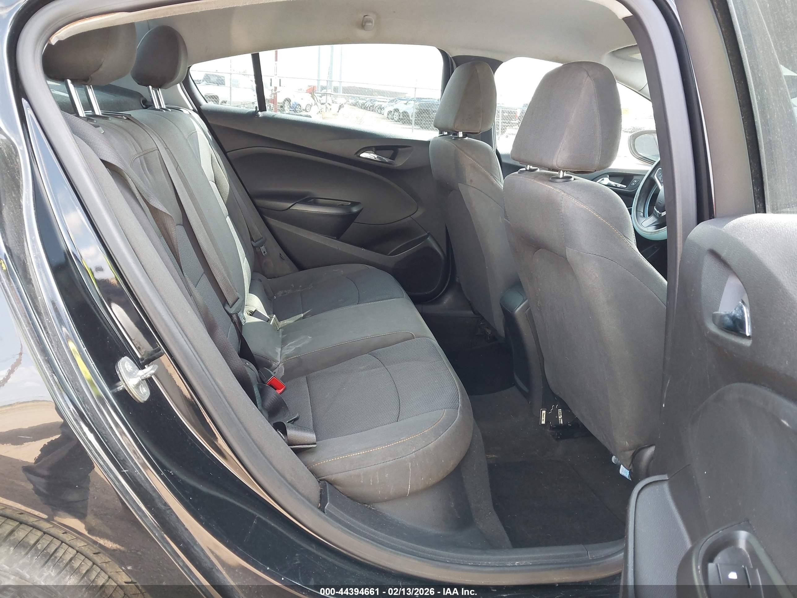 CHEVROLET CRUZE image 8