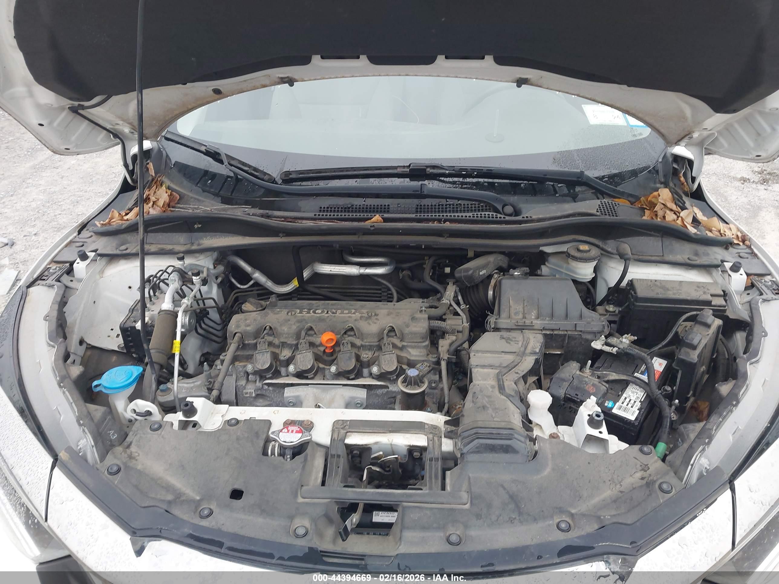 HONDA HR-V image 10