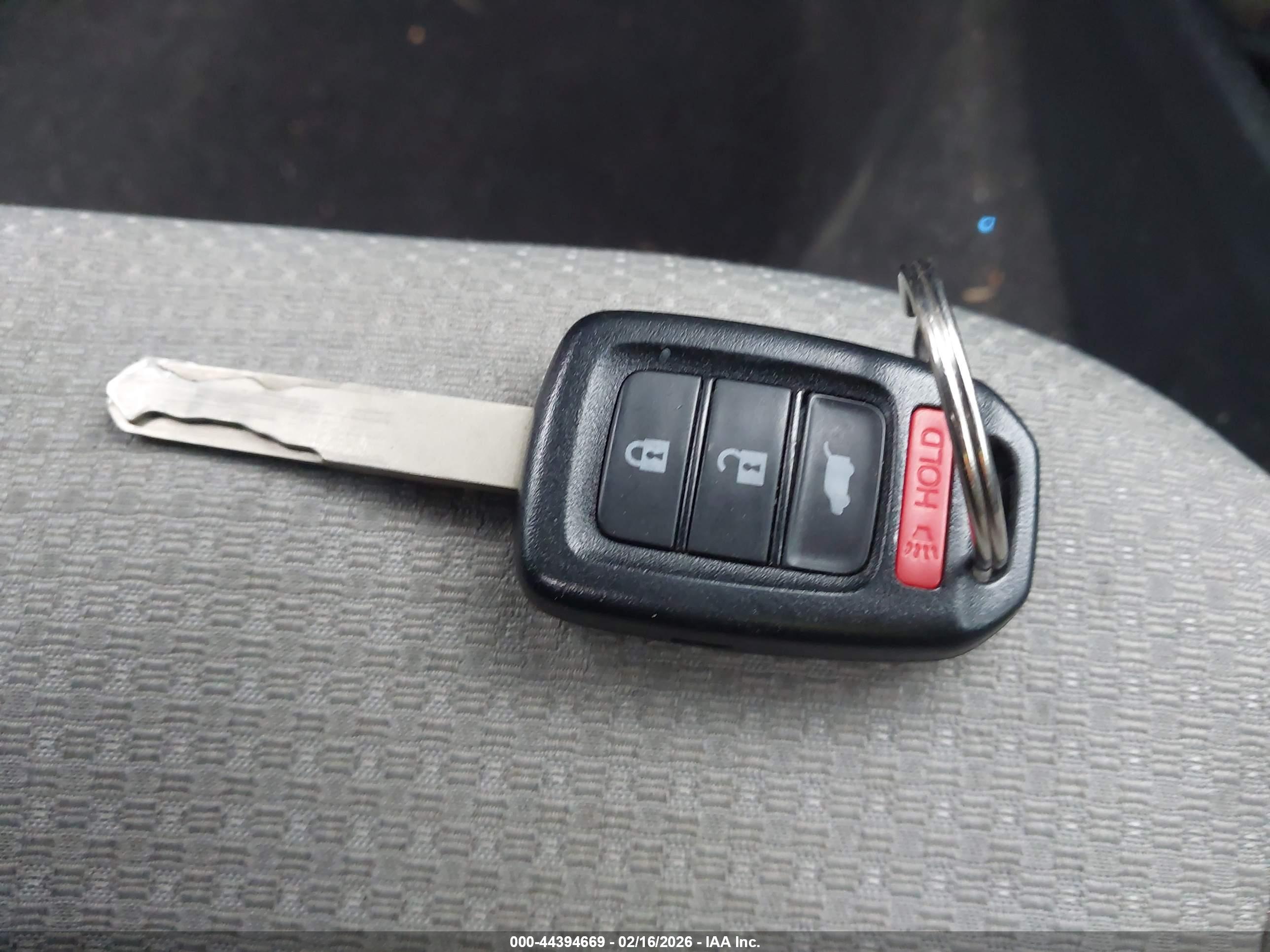 HONDA HR-V image 11