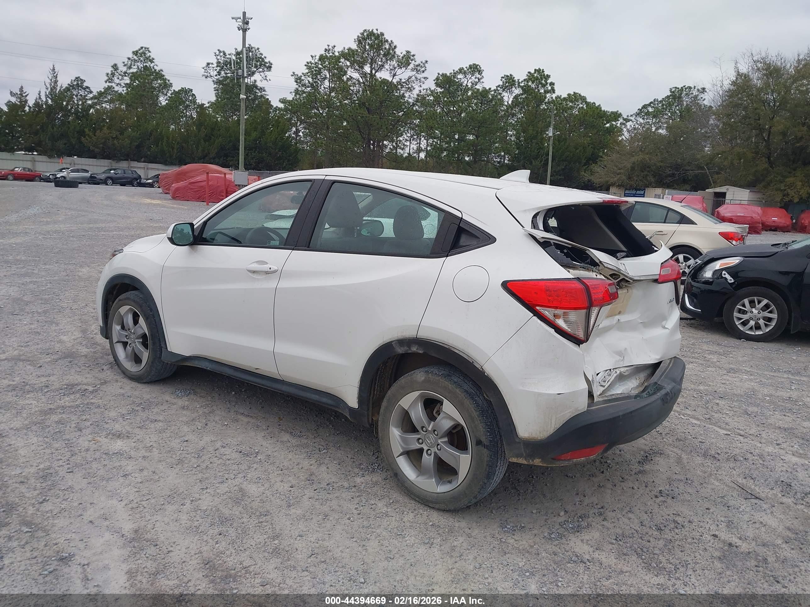 HONDA HR-V image 3