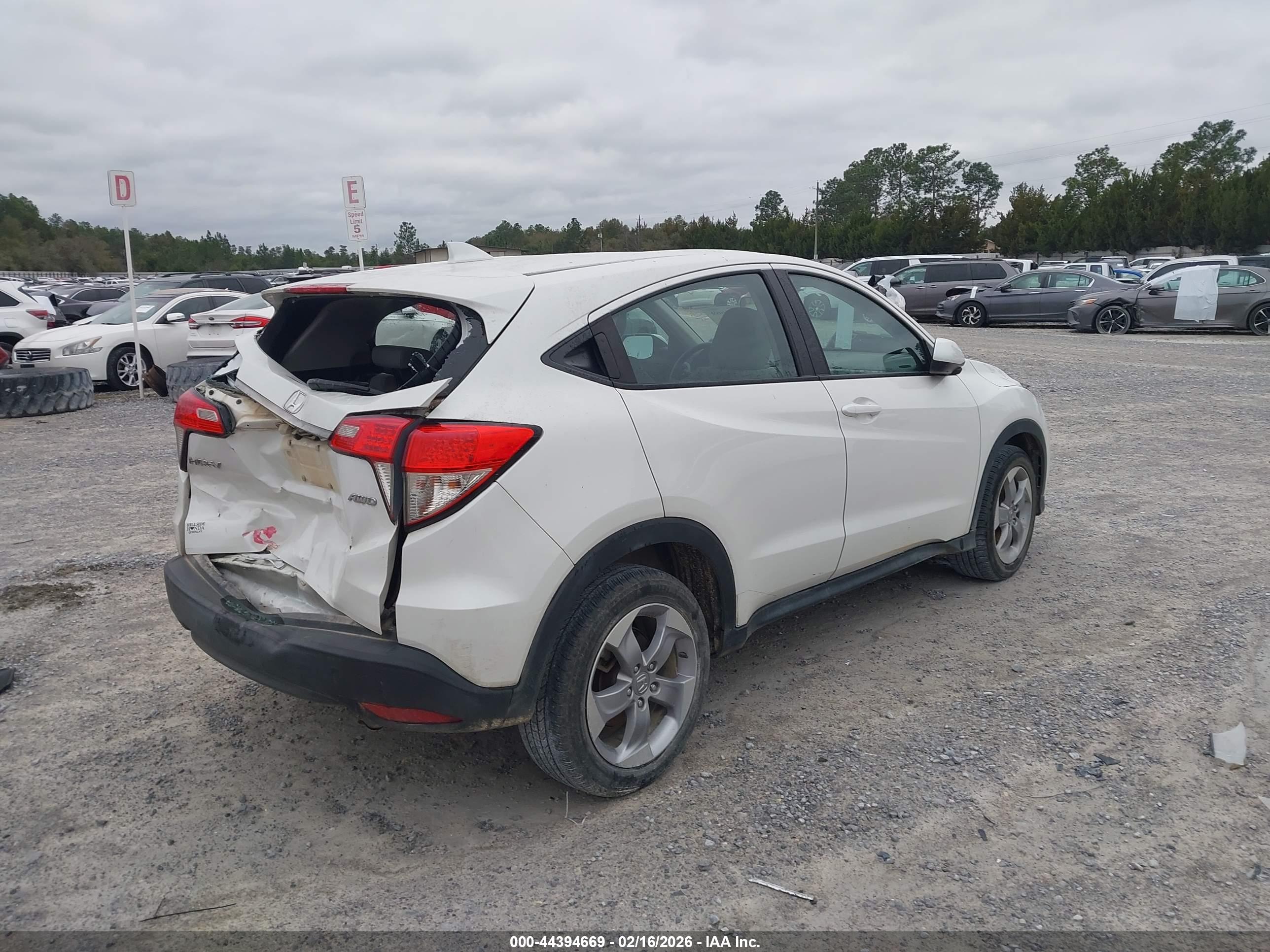 HONDA HR-V image 4