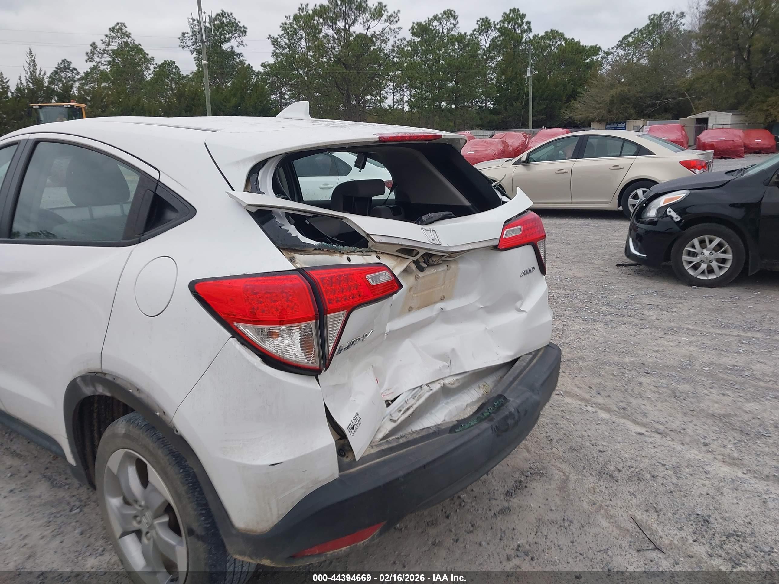 HONDA HR-V image 6