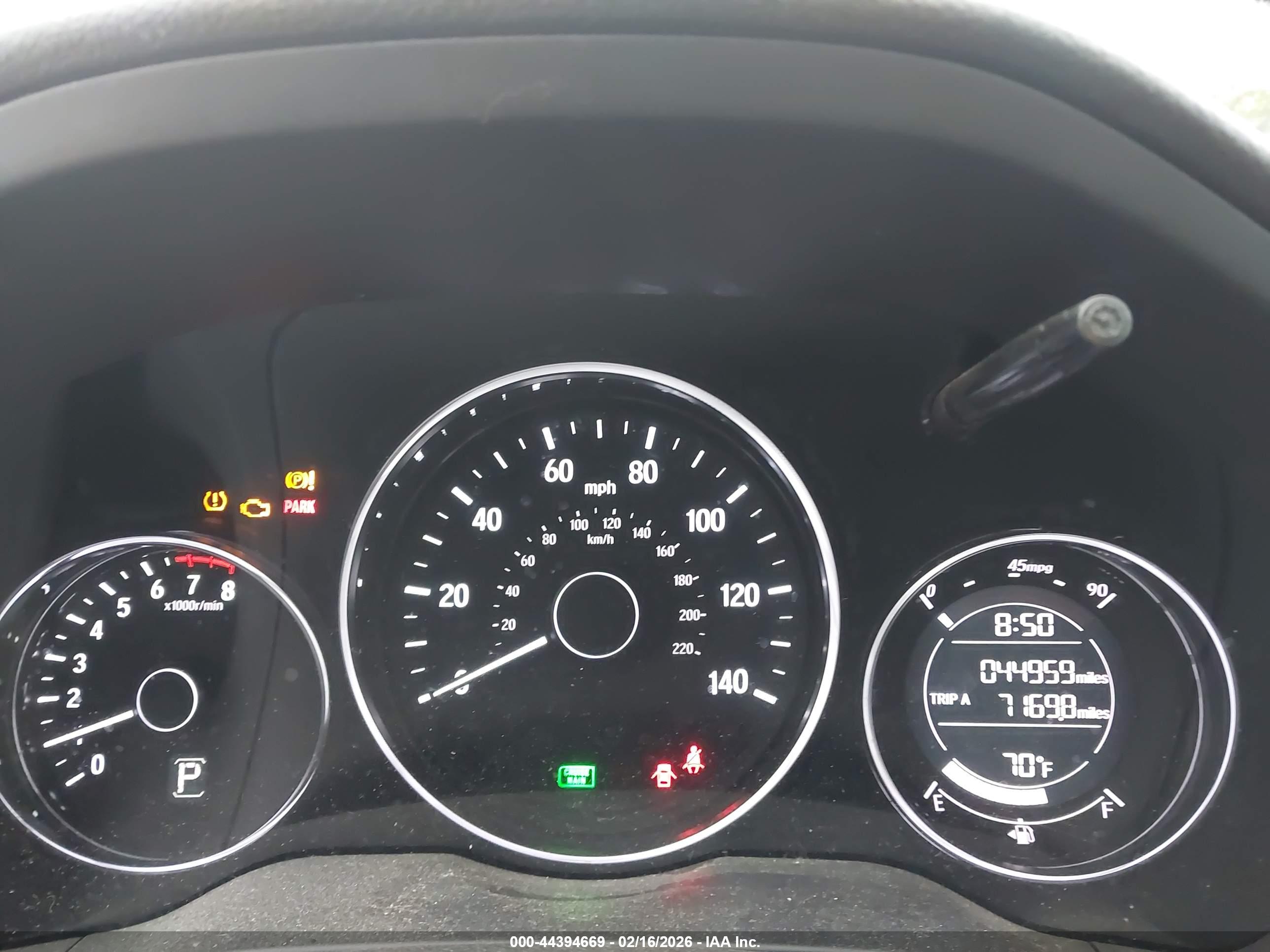 HONDA HR-V image 7