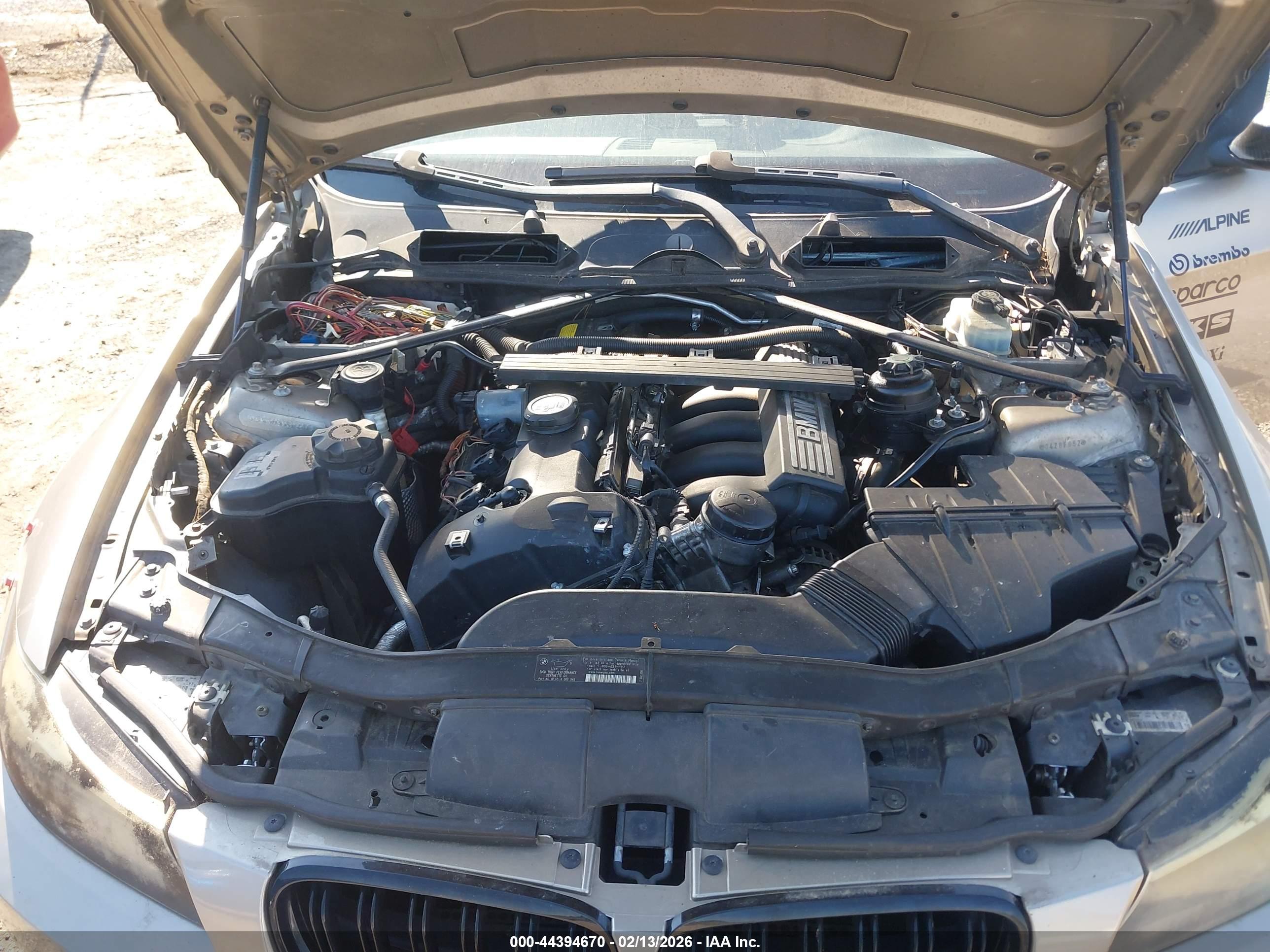 BMW 328I image 10