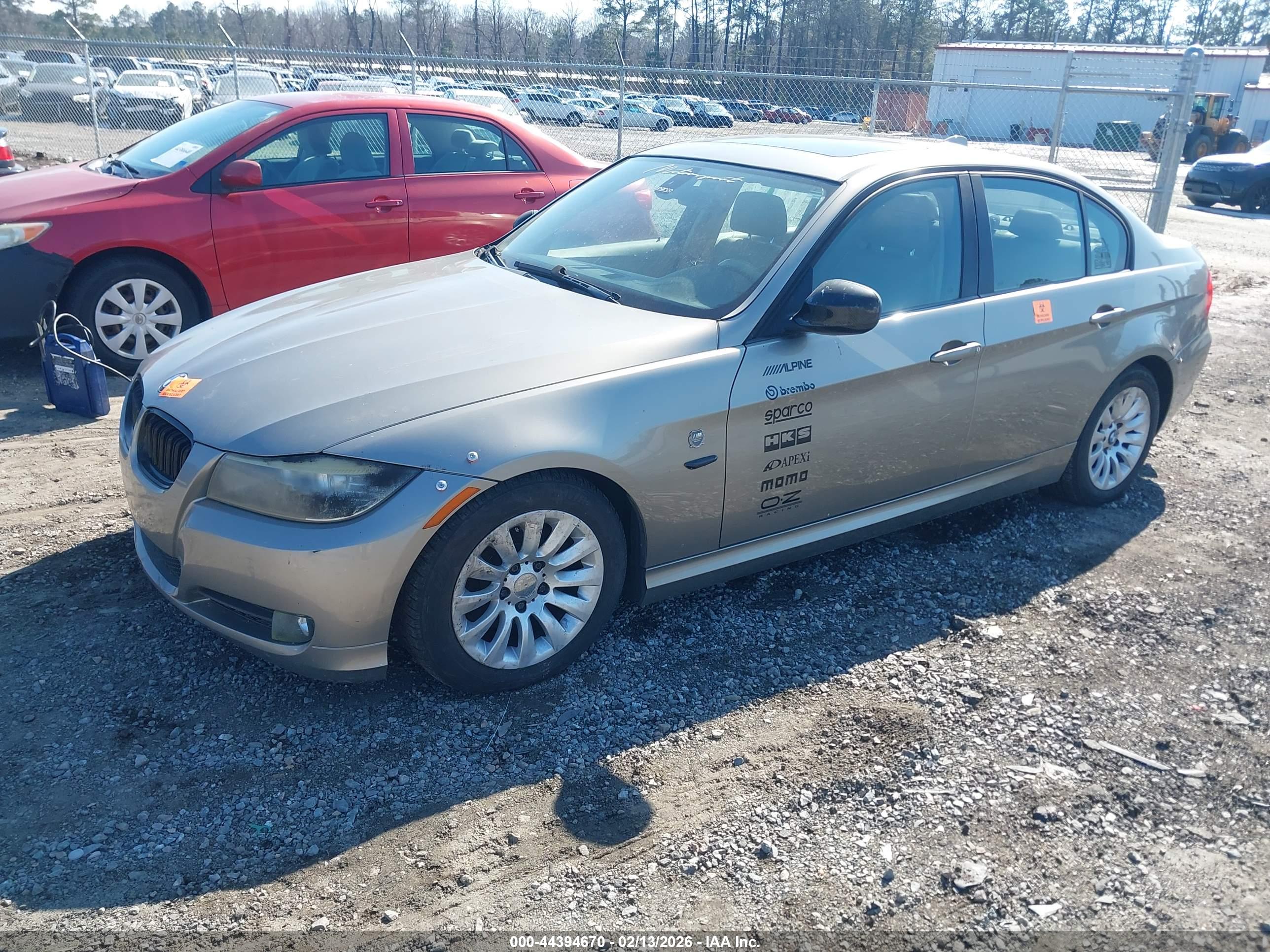 BMW 328I image 2