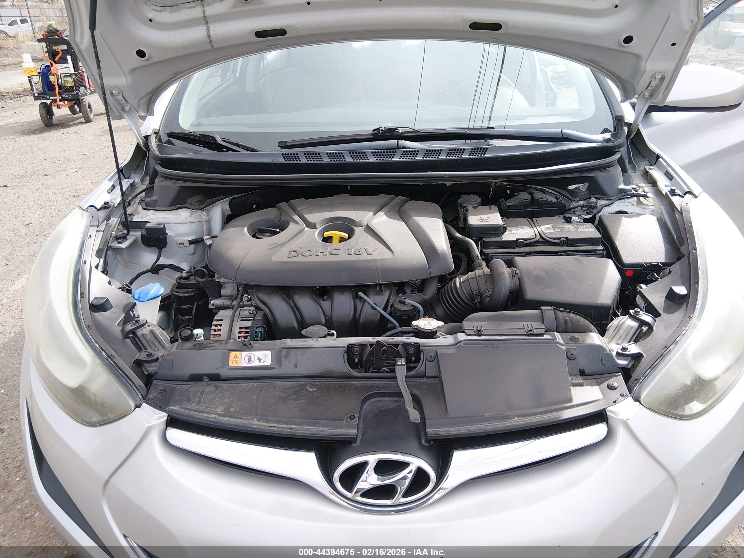 HYUNDAI ELANTRA image 10