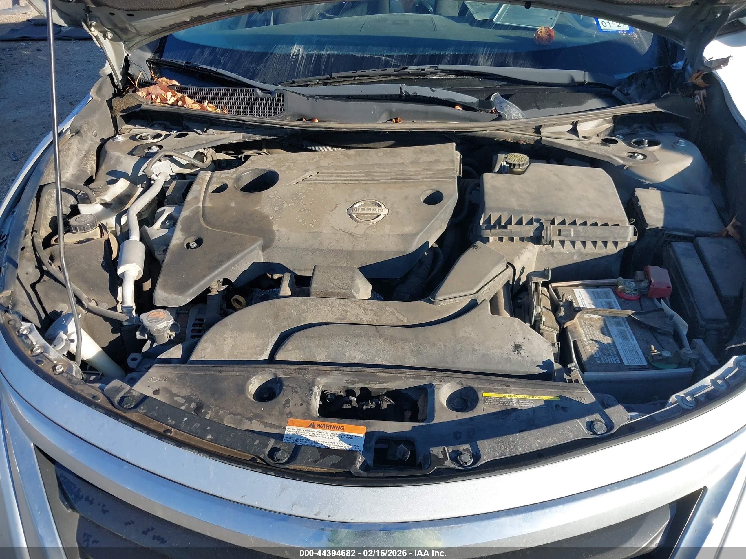 NISSAN ALTIMA image 10