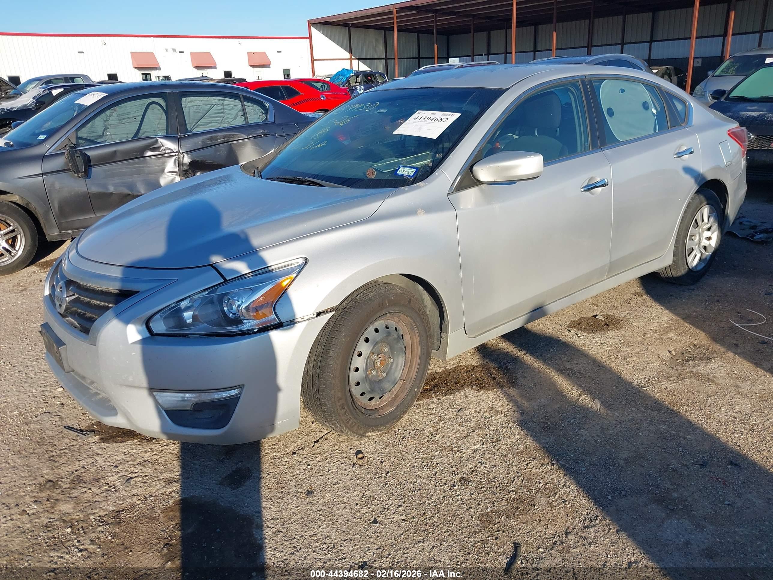 NISSAN ALTIMA image 2