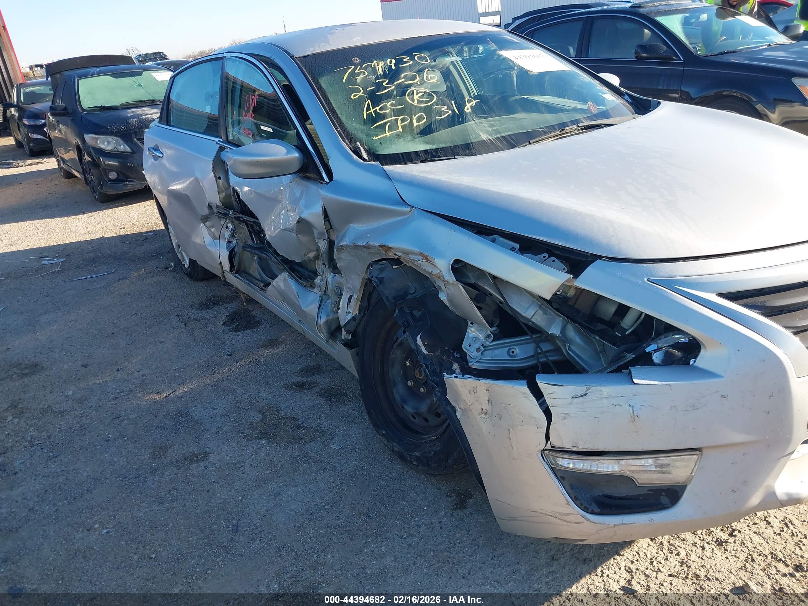 NISSAN ALTIMA image 6
