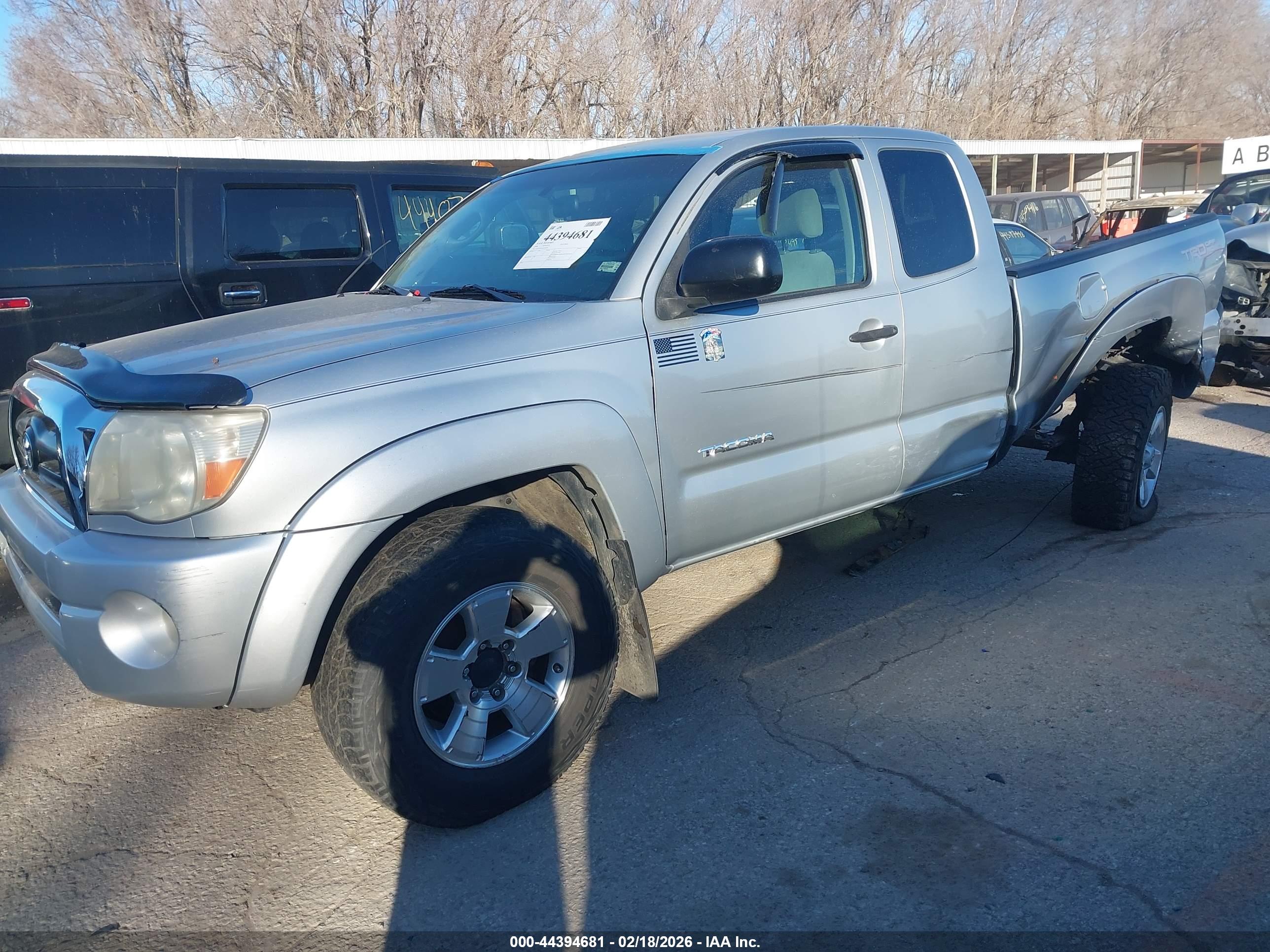 TOYOTA TACOMA image 2
