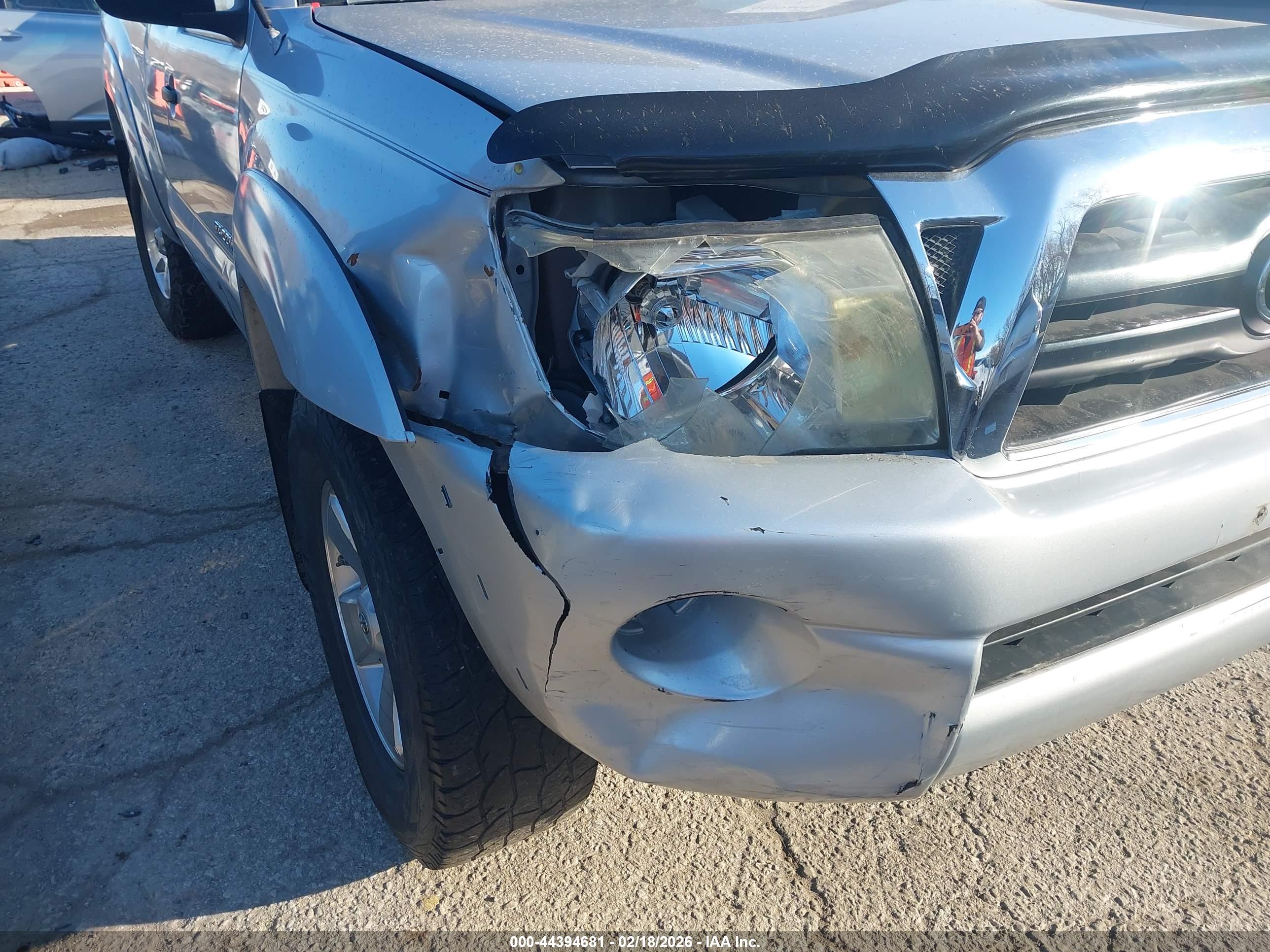 TOYOTA TACOMA image 6