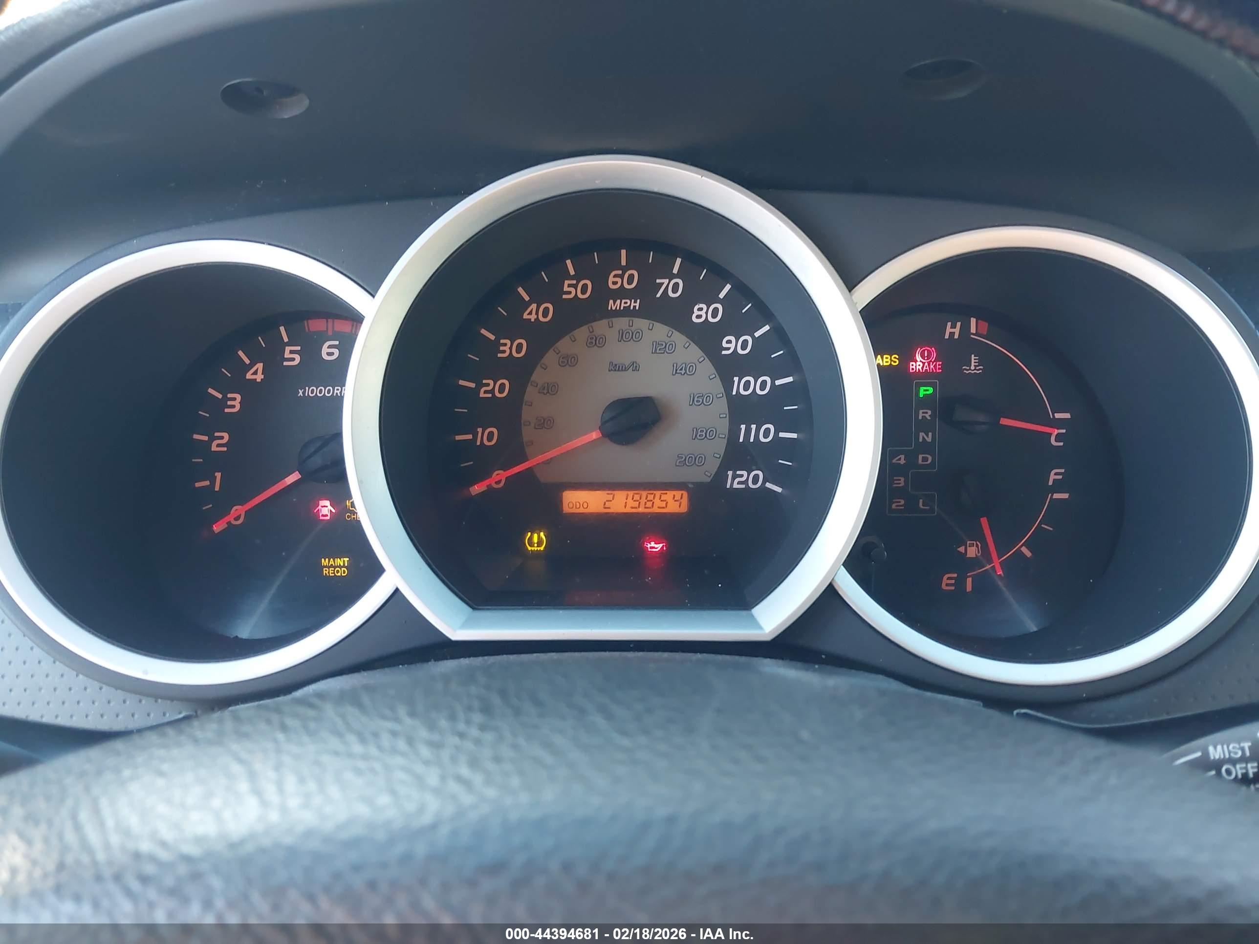 TOYOTA TACOMA image 7