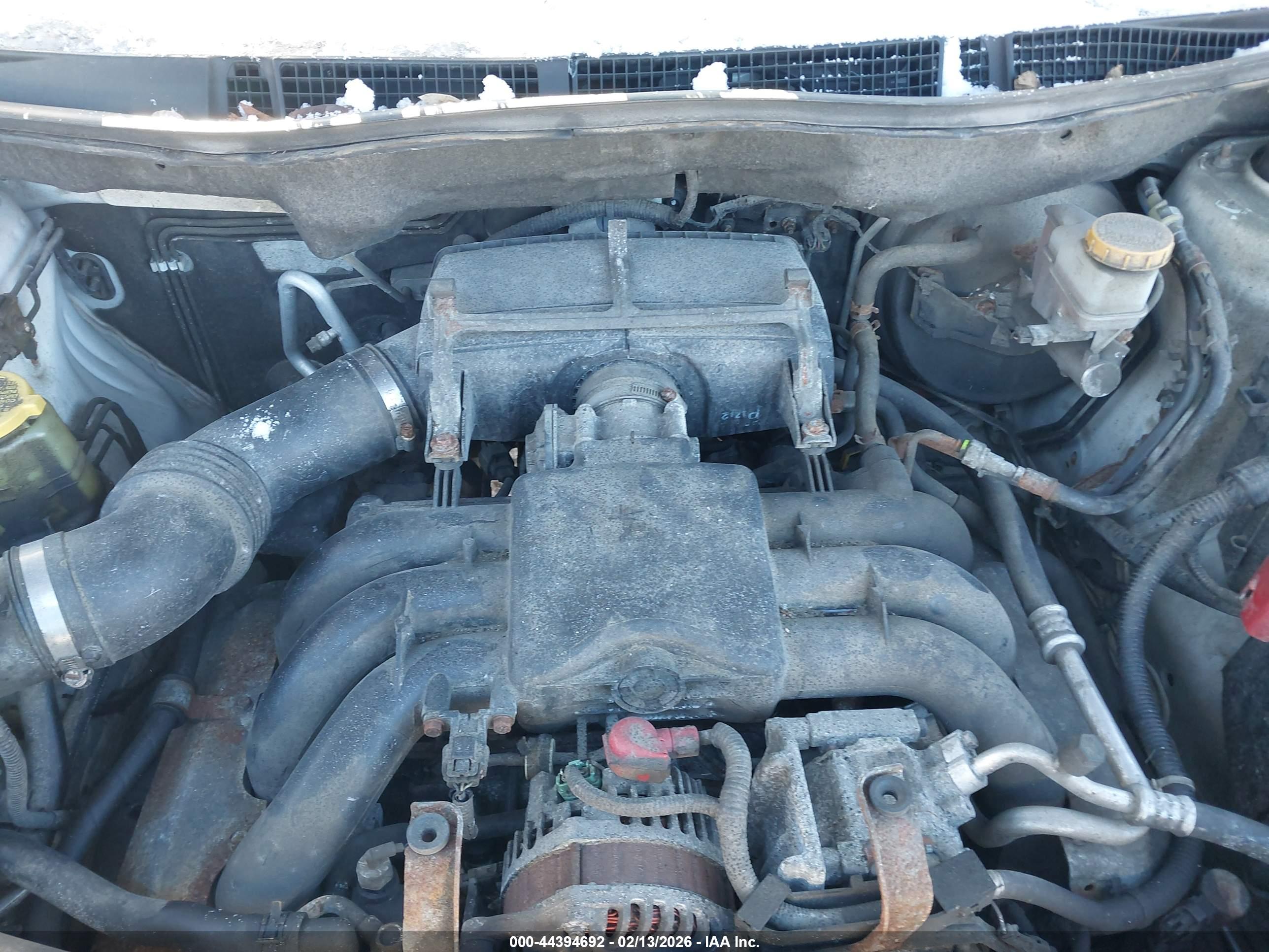 SUBARU TRIBECA image 10