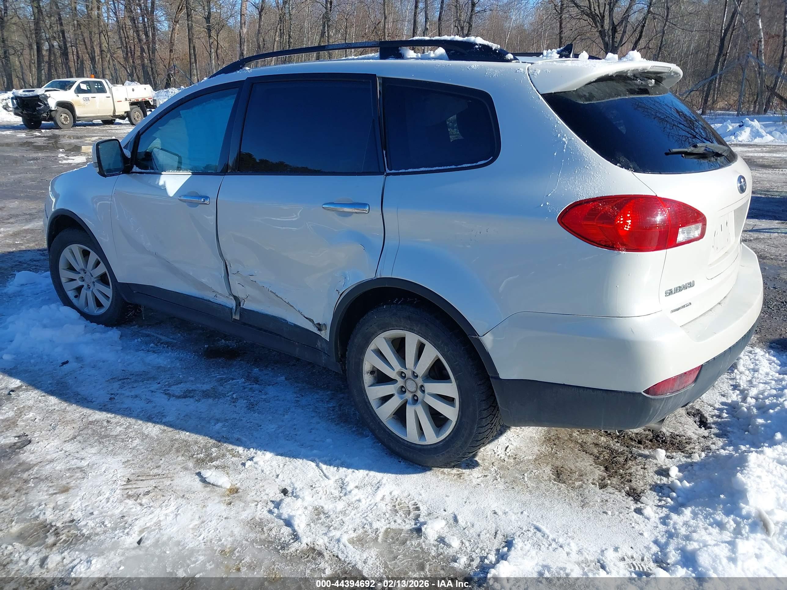 SUBARU TRIBECA image 3